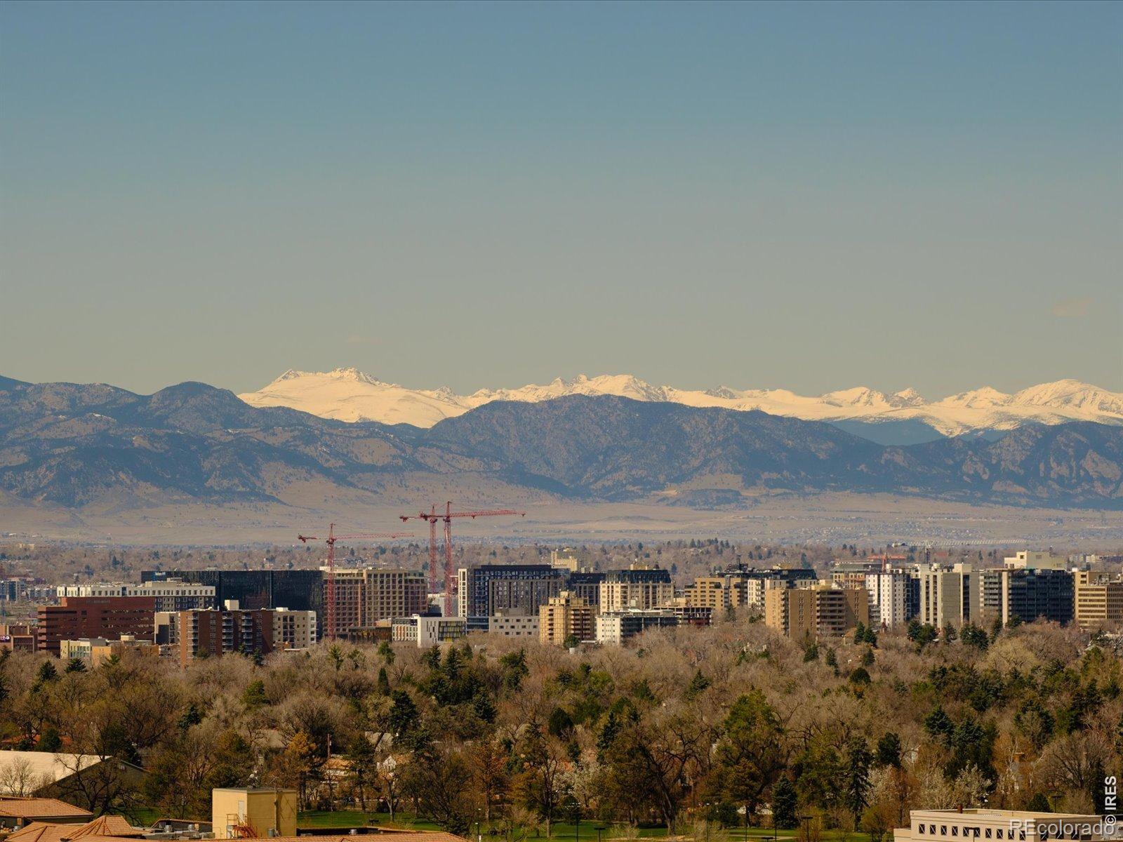 3100 E Cherry Creek South Drive Unit: 704