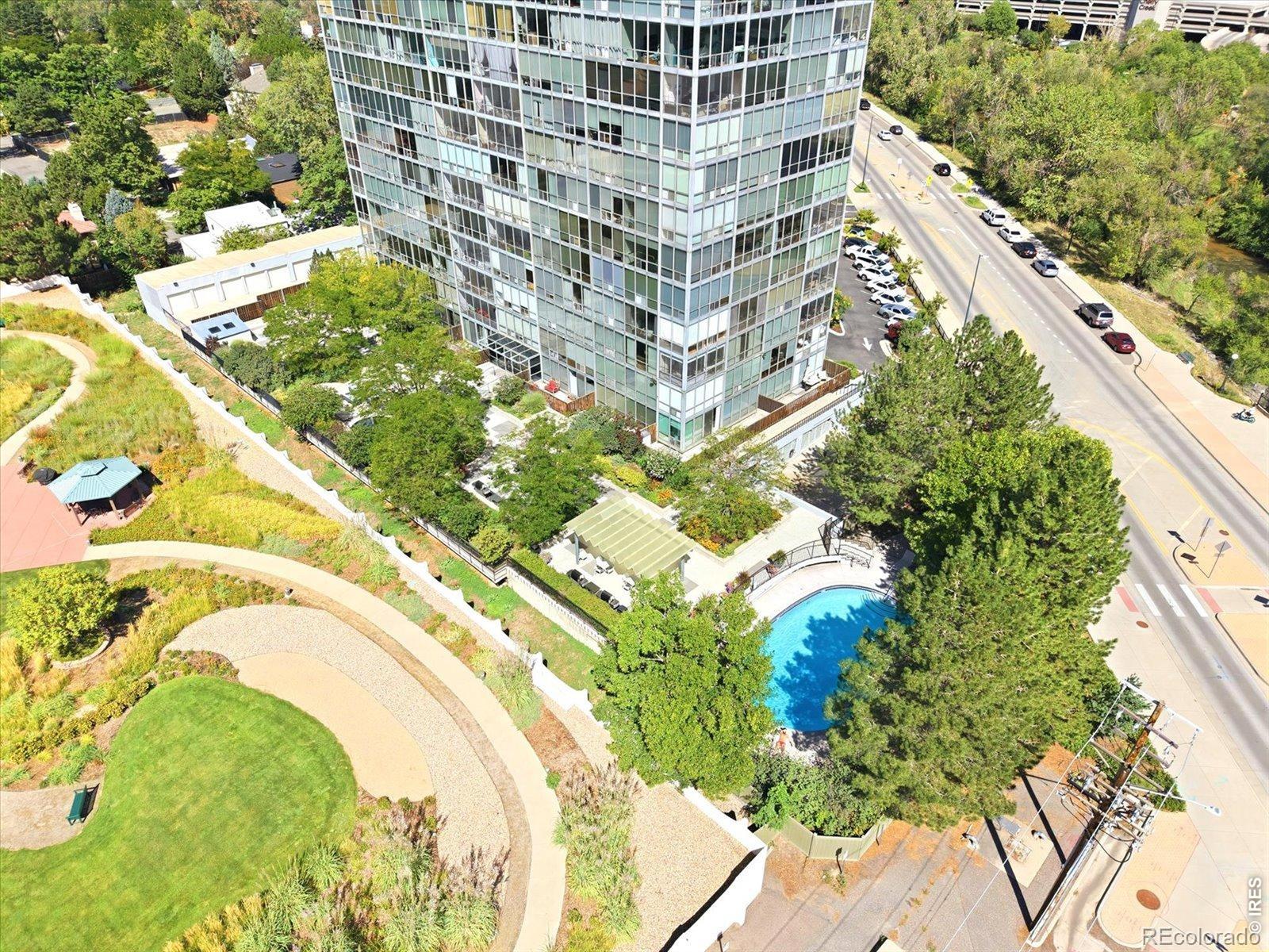 3100 E Cherry Creek South Drive Unit: 704