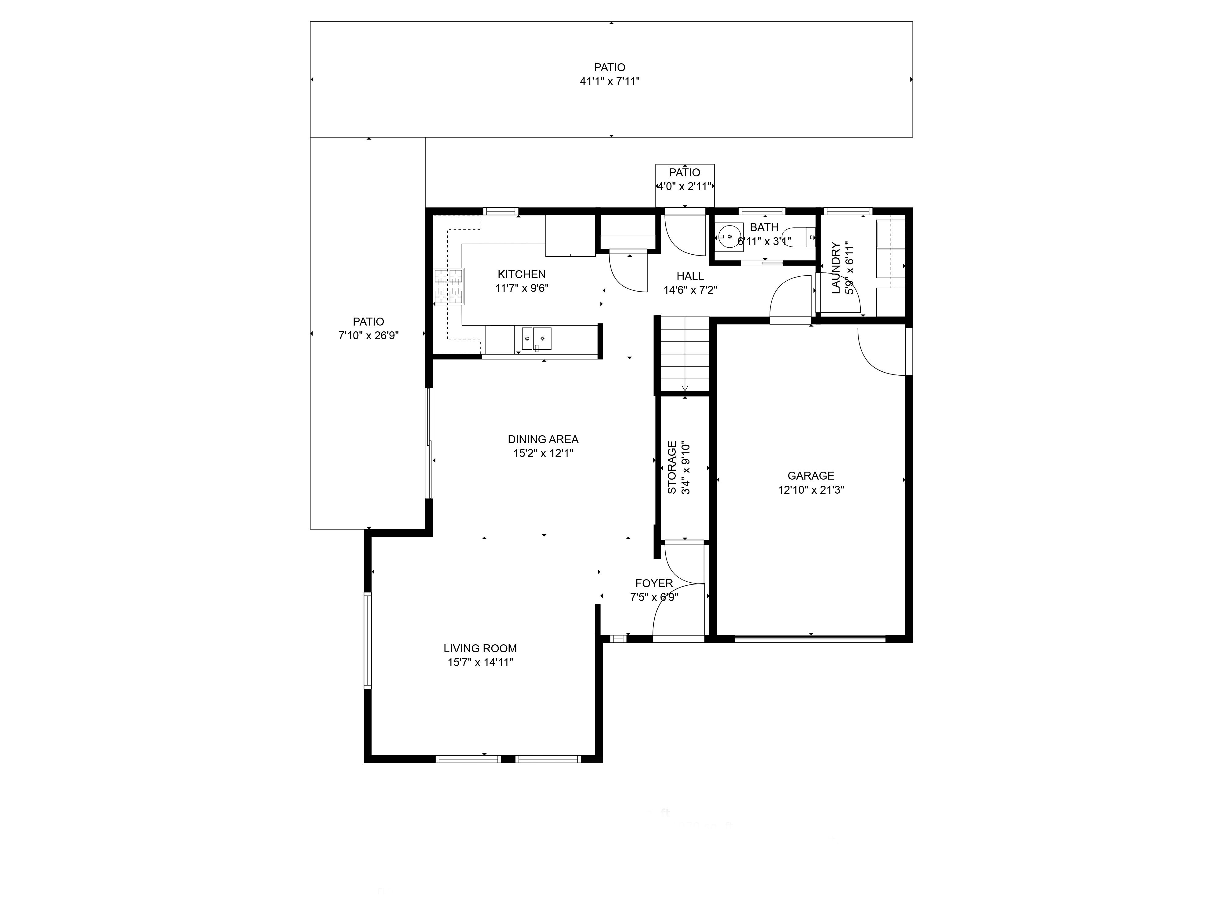 2104 East Side Drive 