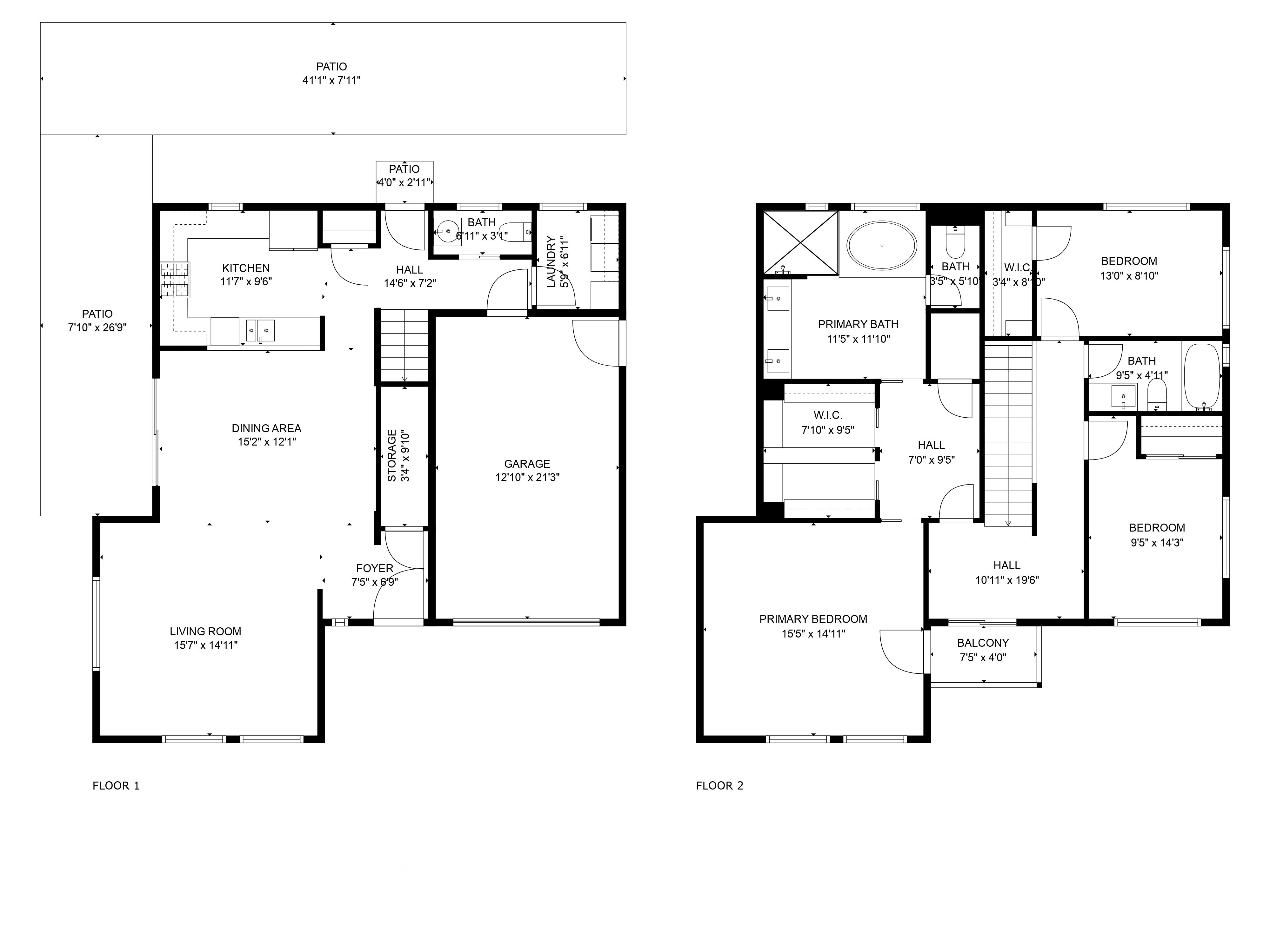 2104 East Side Drive 