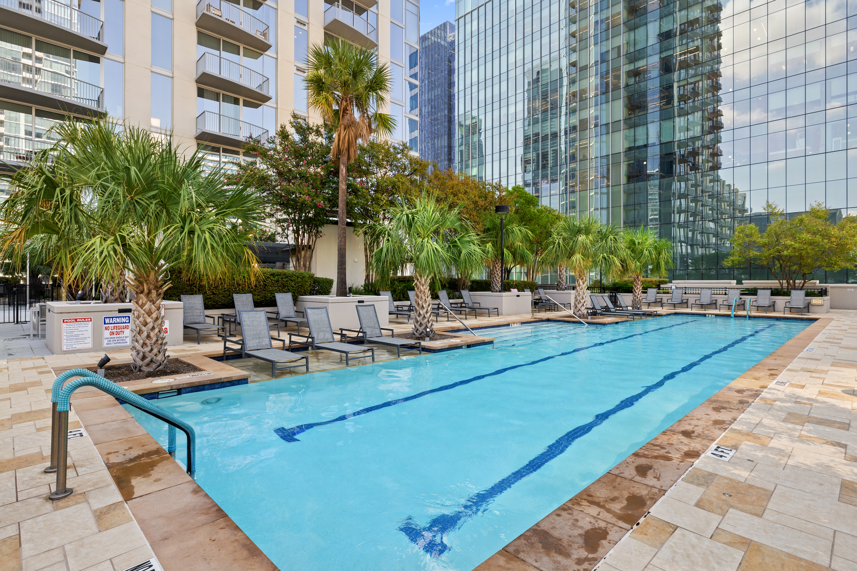 360 Nueces Street Unit 3202