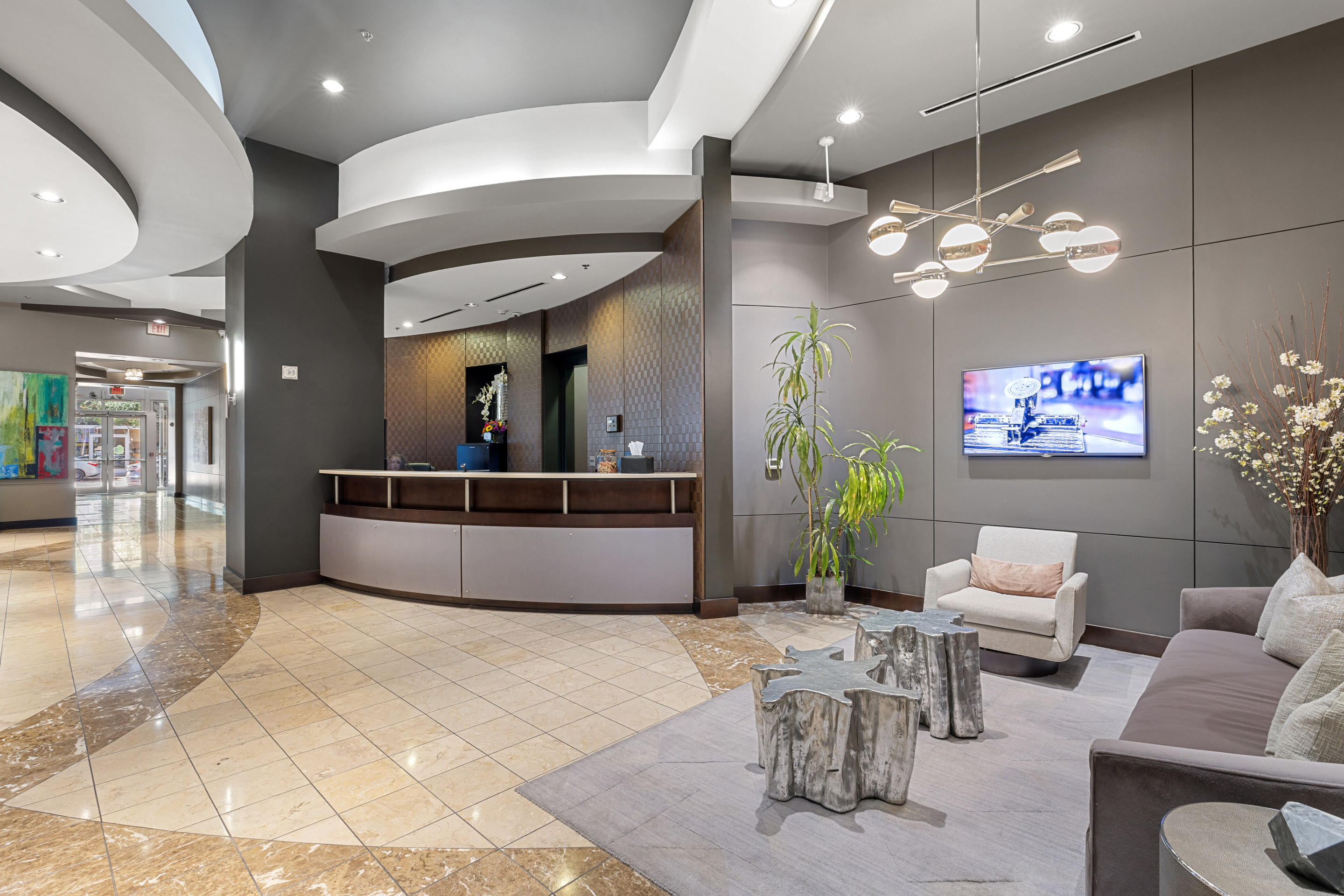 360 Nueces Street Unit 3202