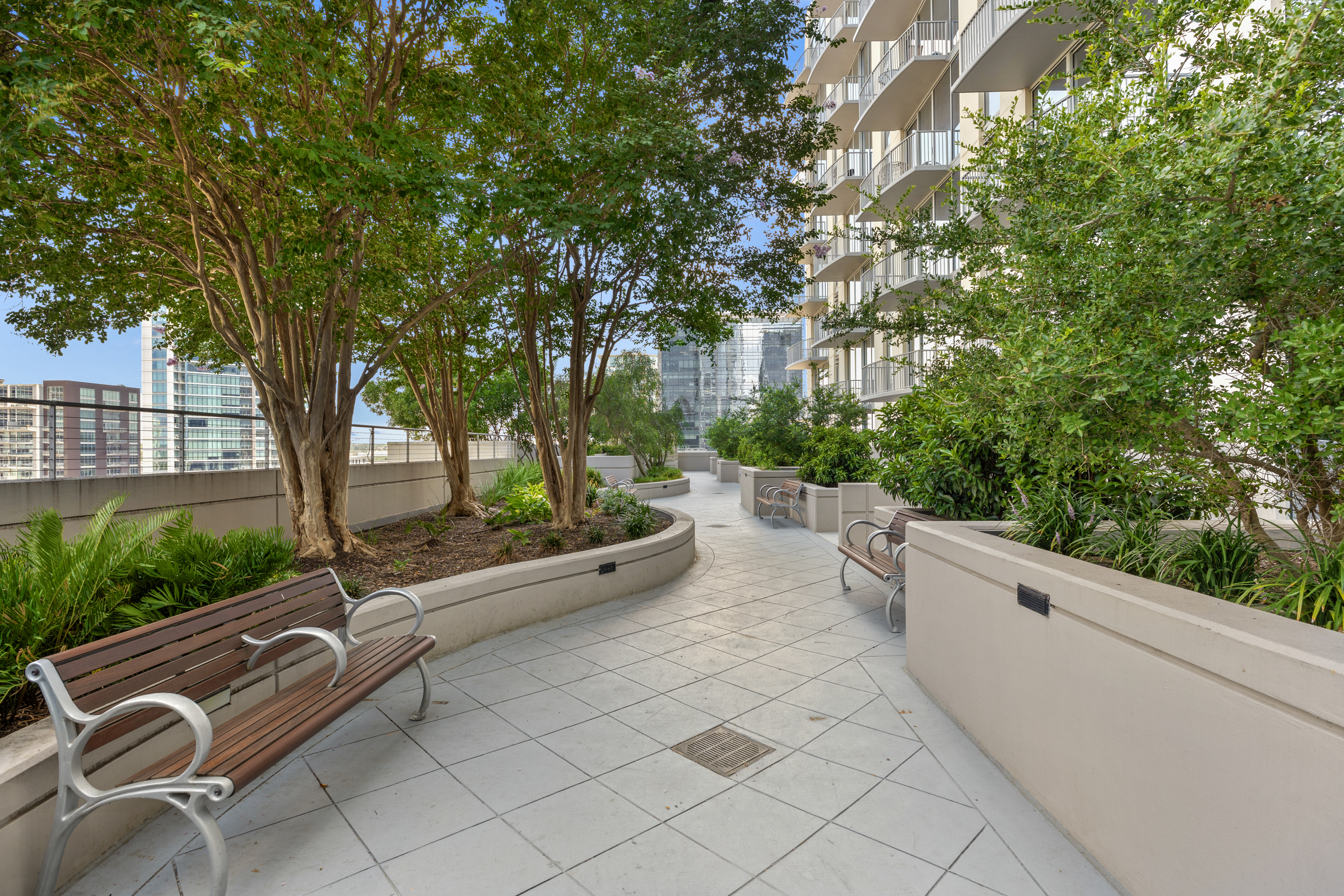 360 Nueces Street Unit 3202