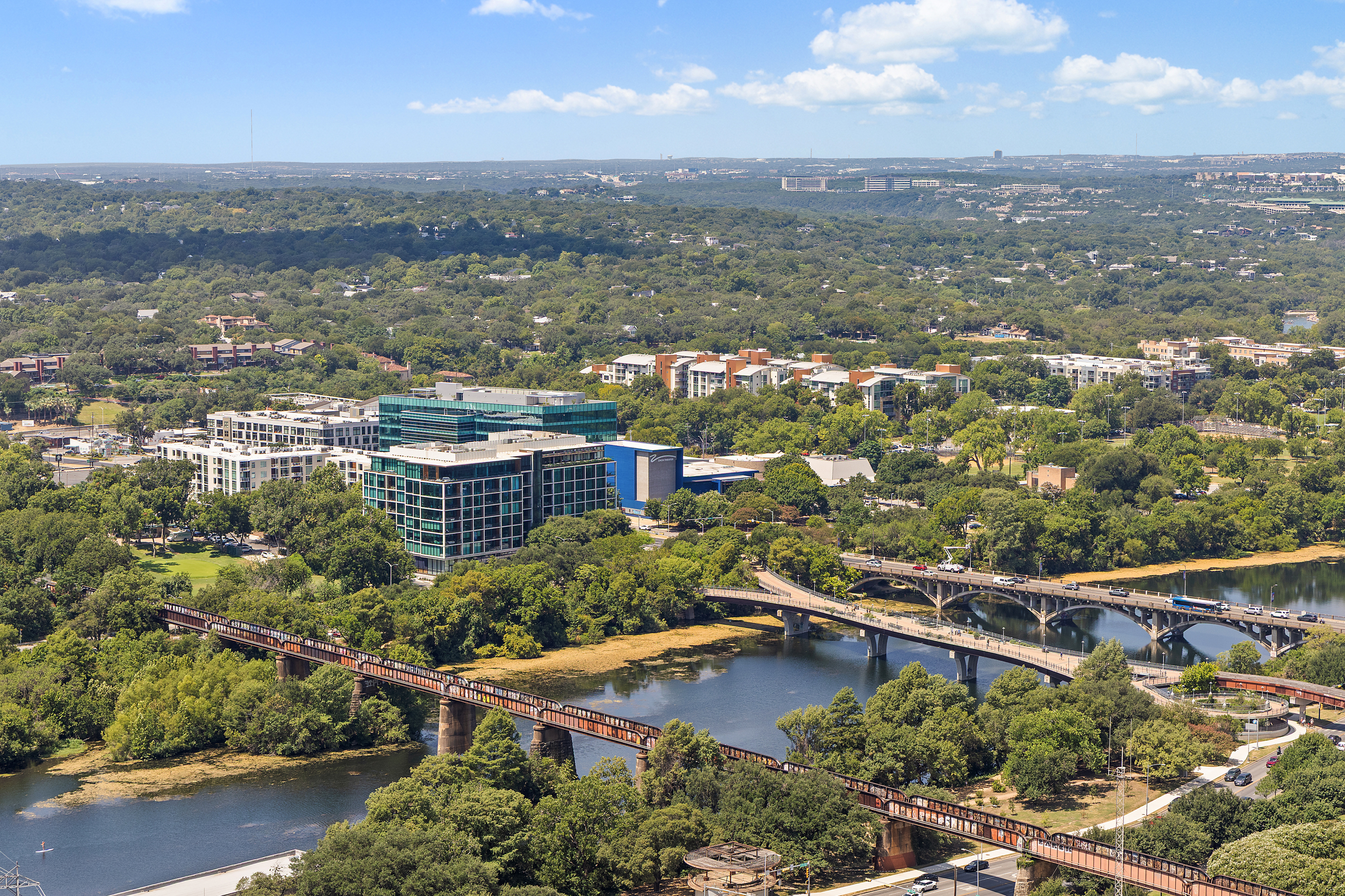 360 Nueces Street Unit 3202