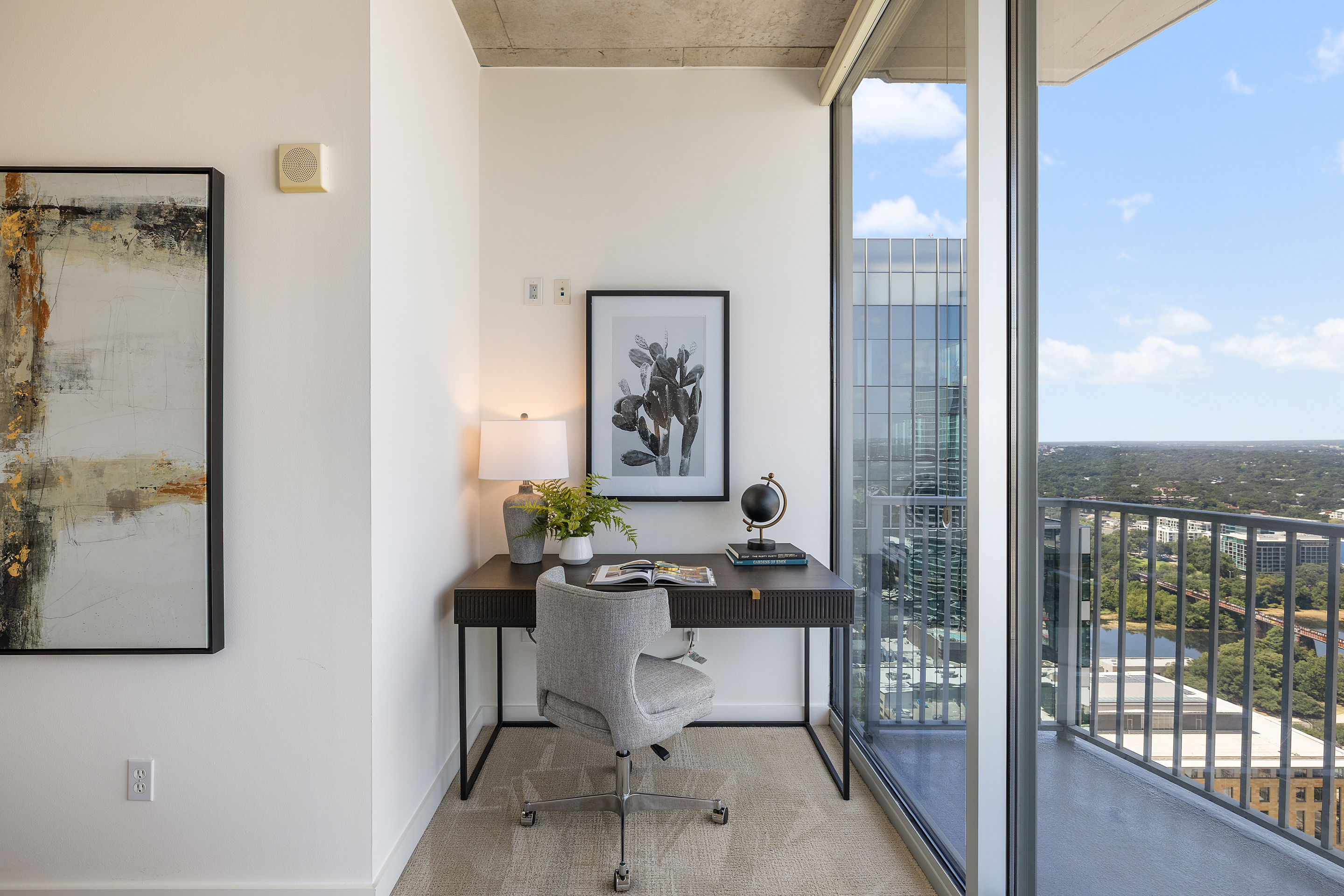 360 Nueces Street Unit 3202