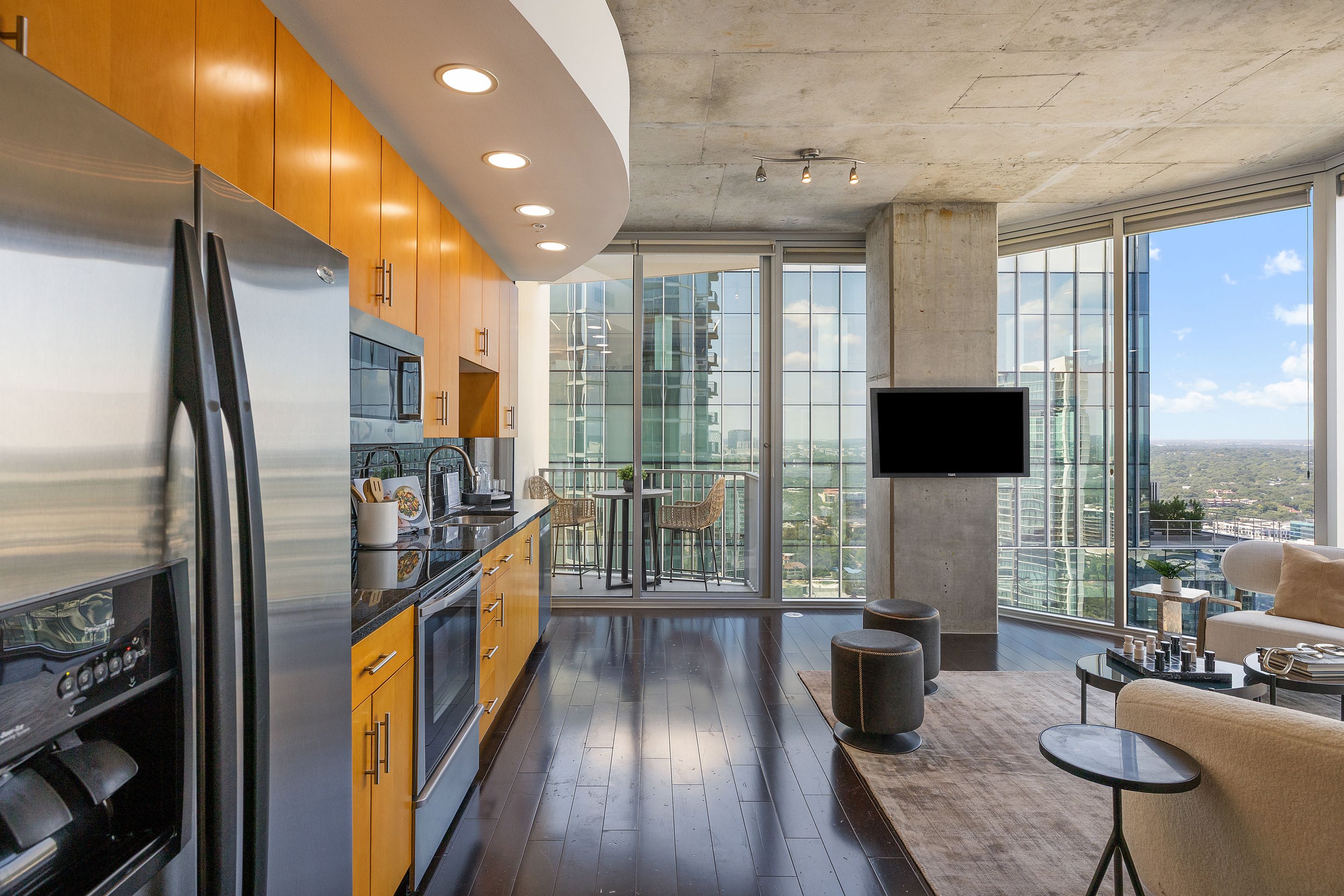 360 Nueces Street Unit 3202