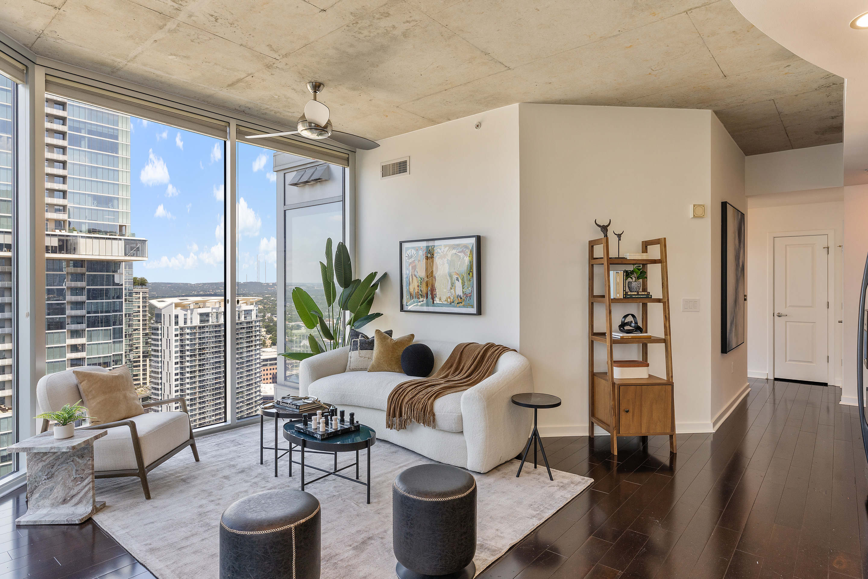 360 Nueces Street Unit 3202