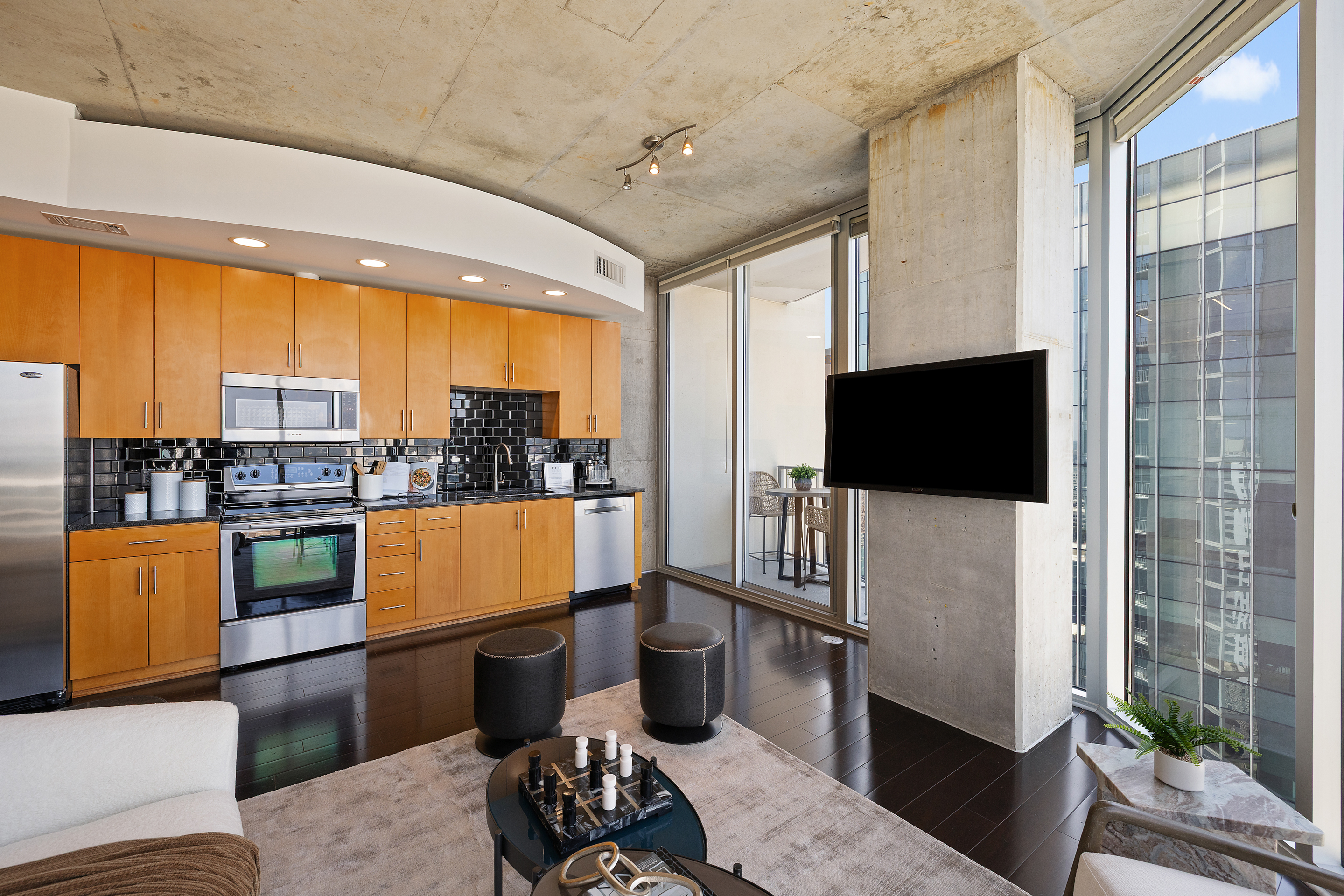 360 Nueces Street Unit 3202