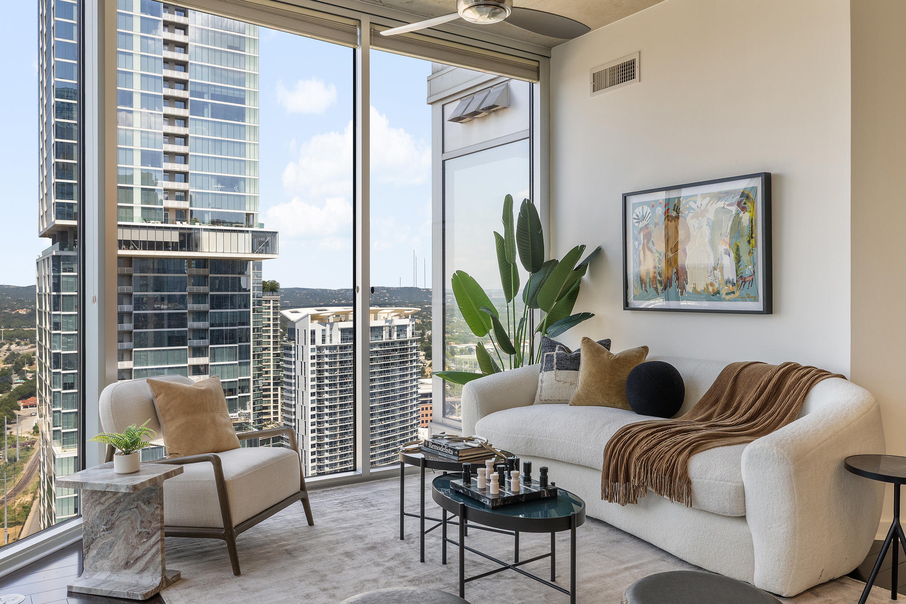 360 Nueces Street Unit 3202