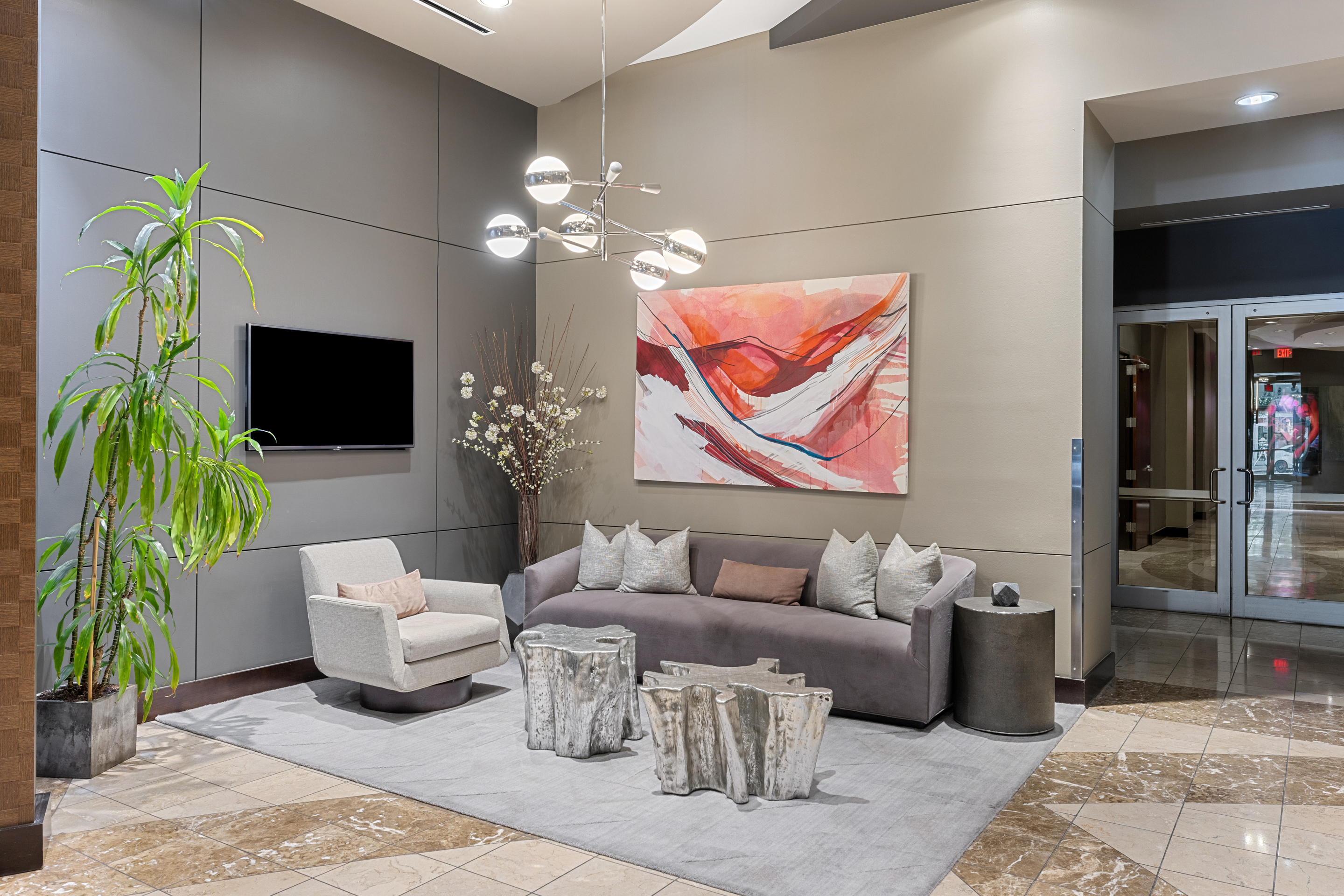 360 Nueces Street Unit 3202