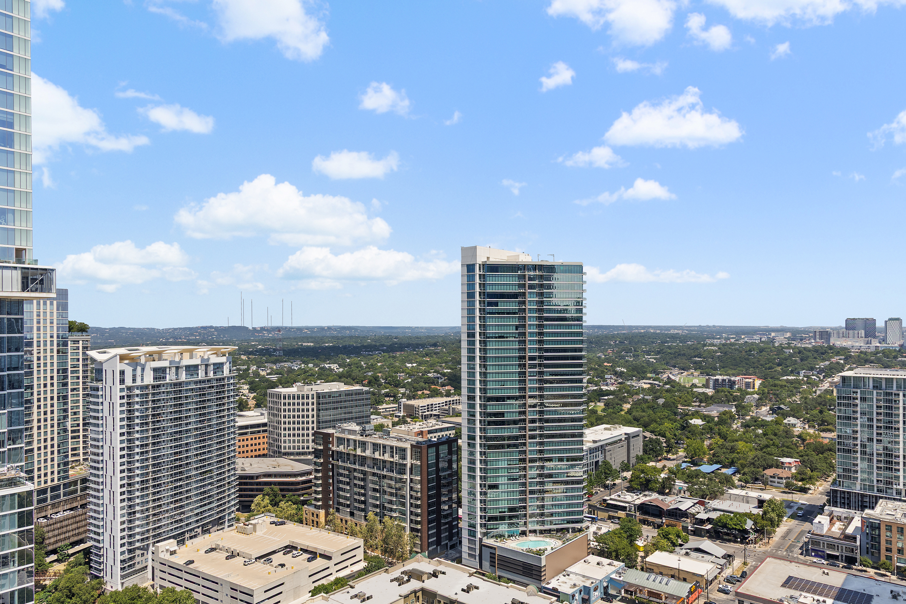 360 Nueces Street Unit 3202