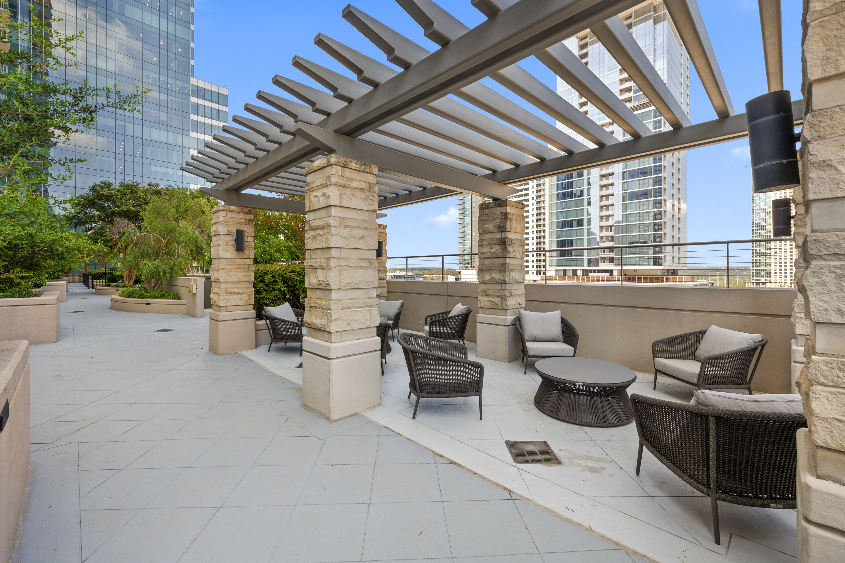 360 Nueces Street Unit 3202