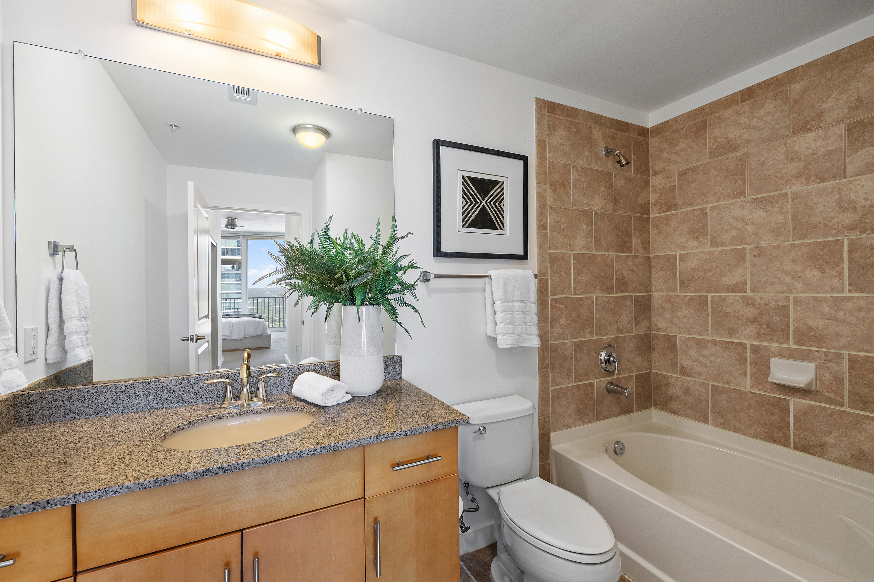360 Nueces Street Unit 3202
