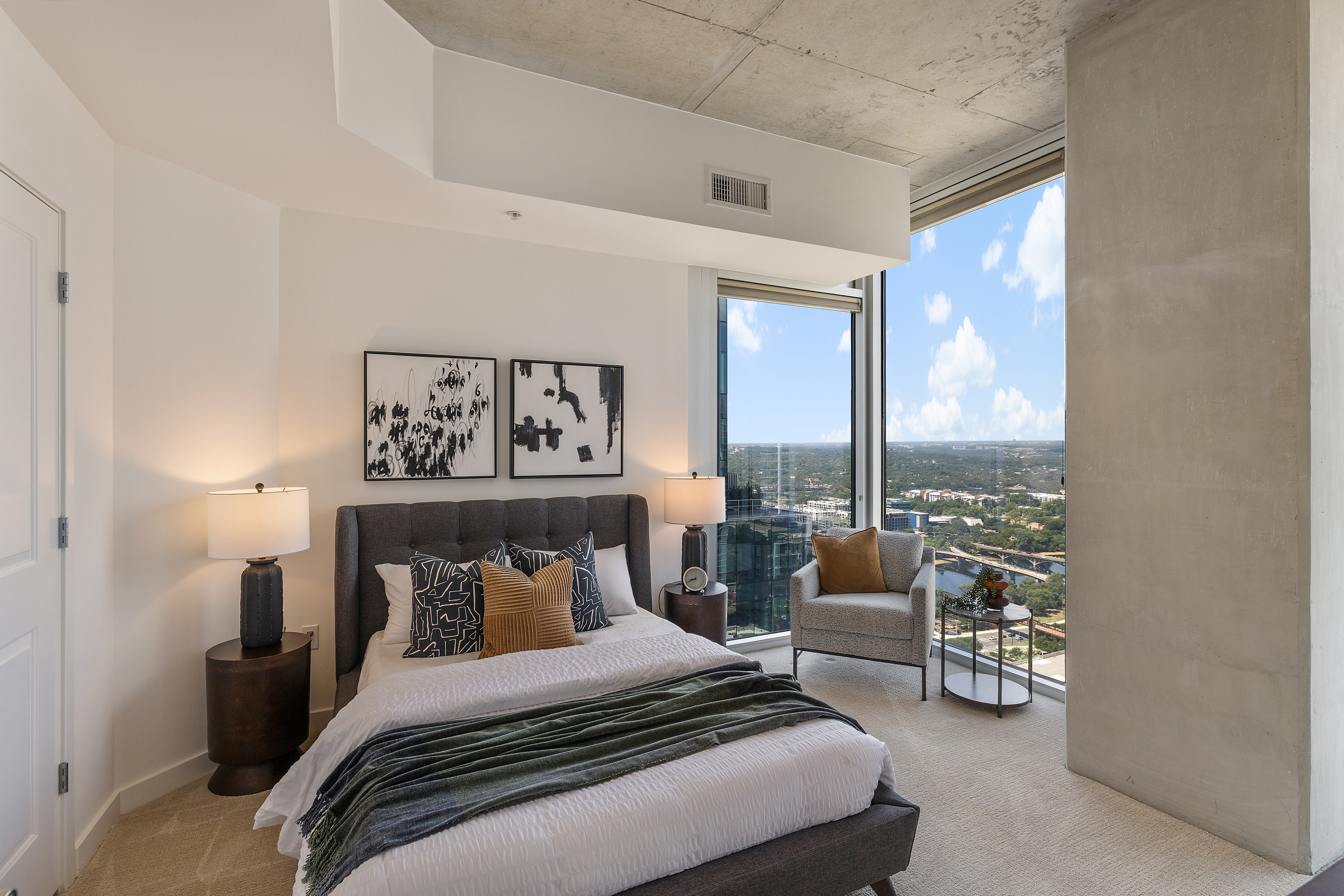 360 Nueces Street Unit 3202