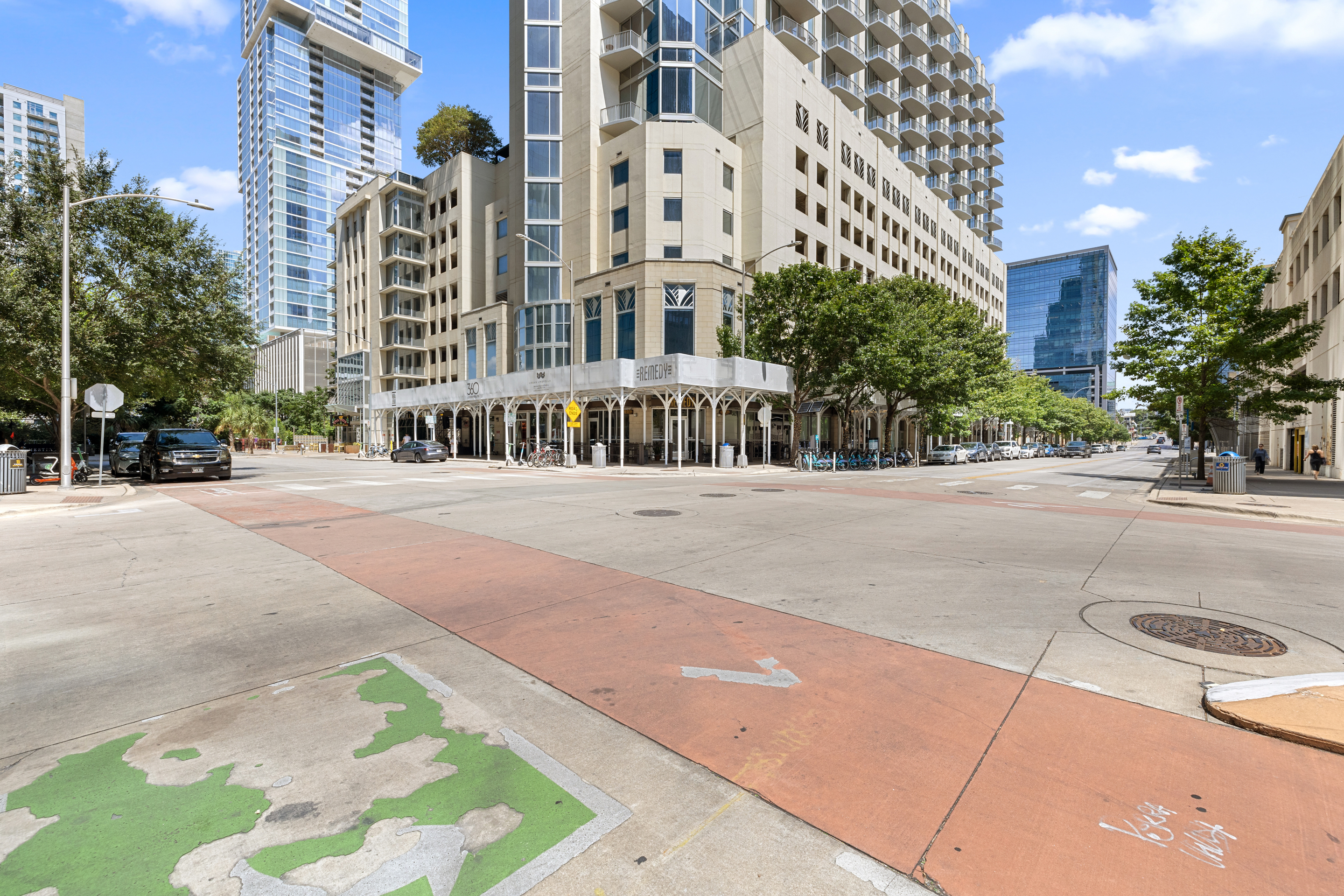 360 Nueces Street Unit 3202