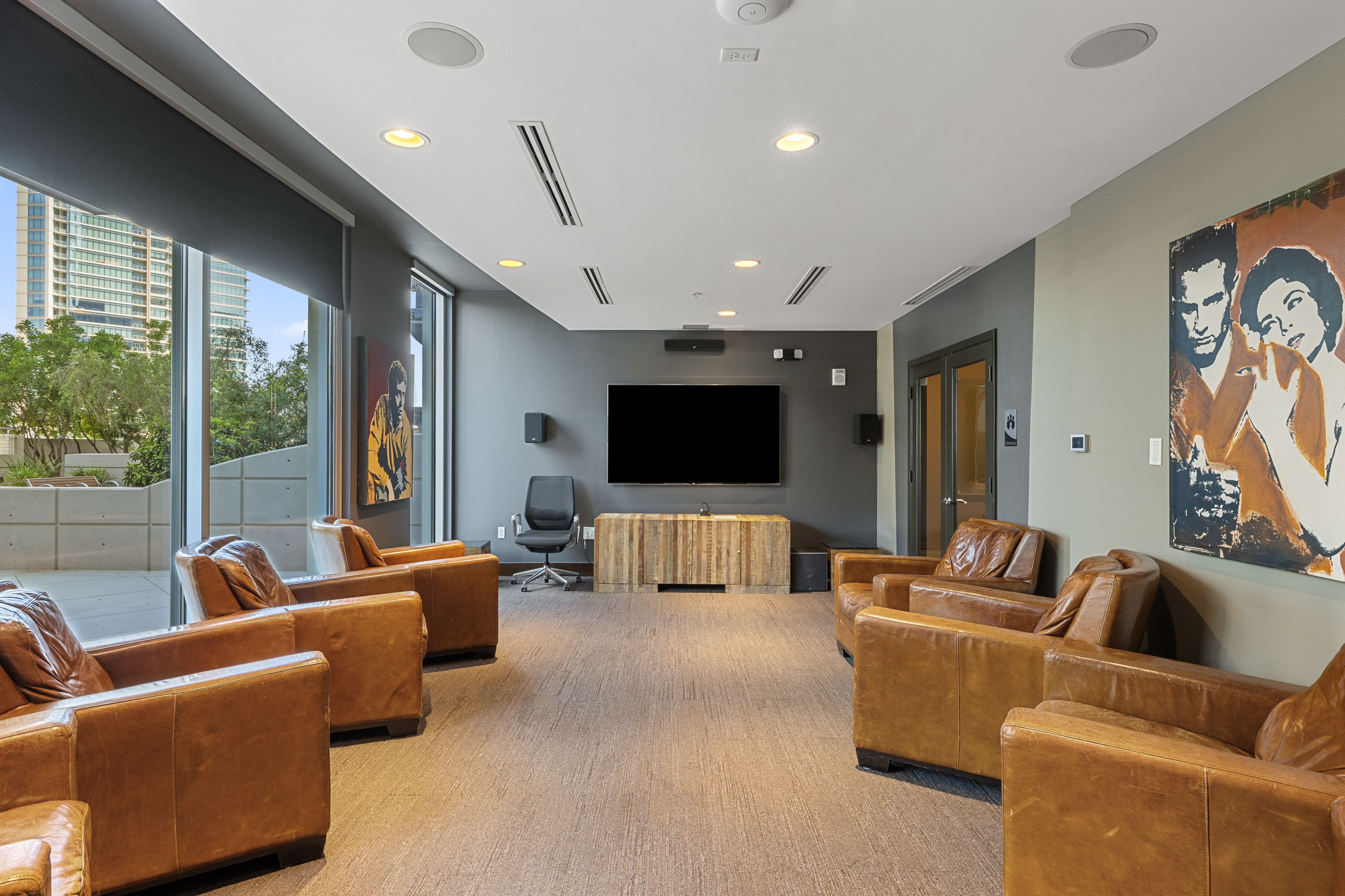 360 Nueces Street Unit 3202