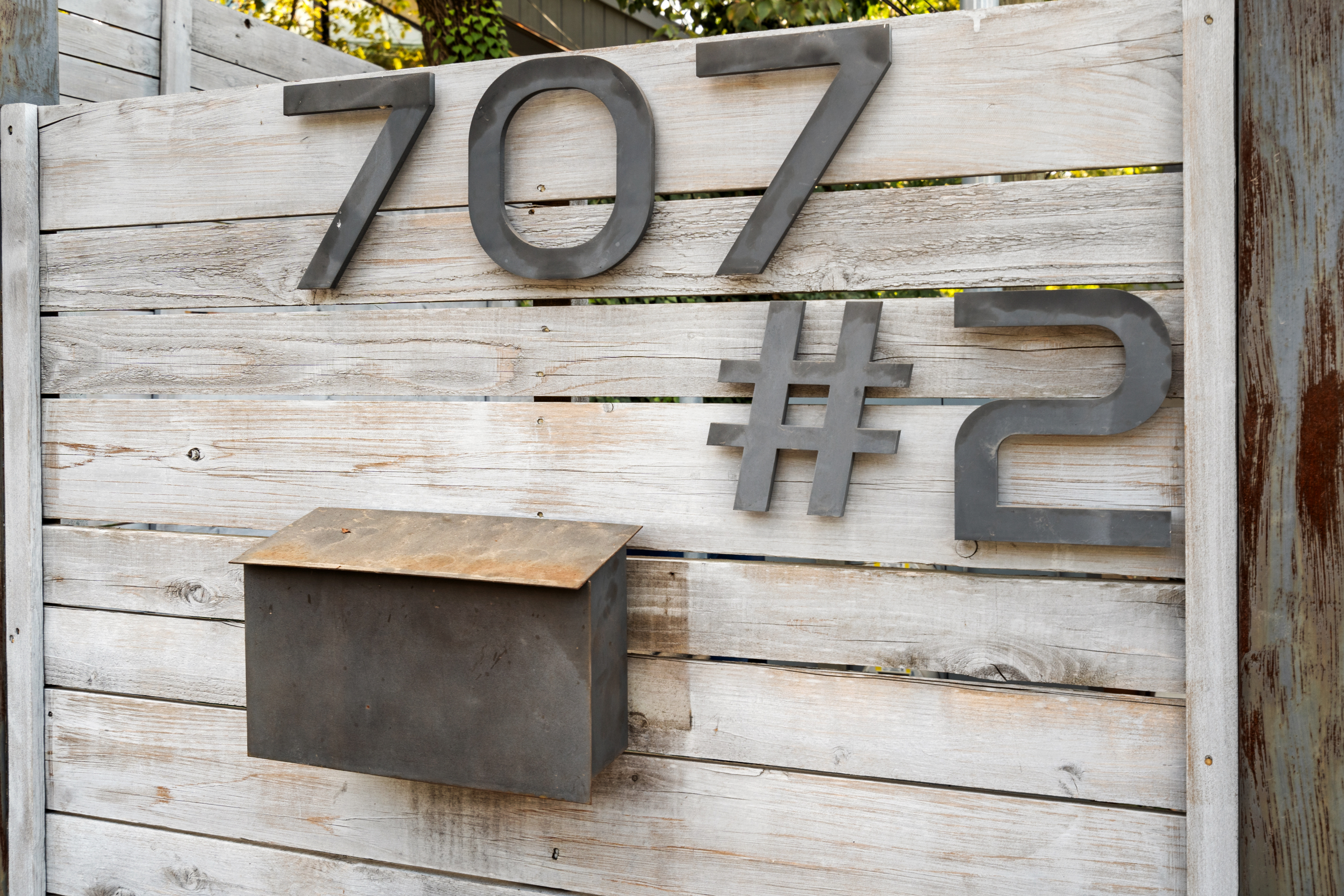 707 E. Live Oak Street, #2 