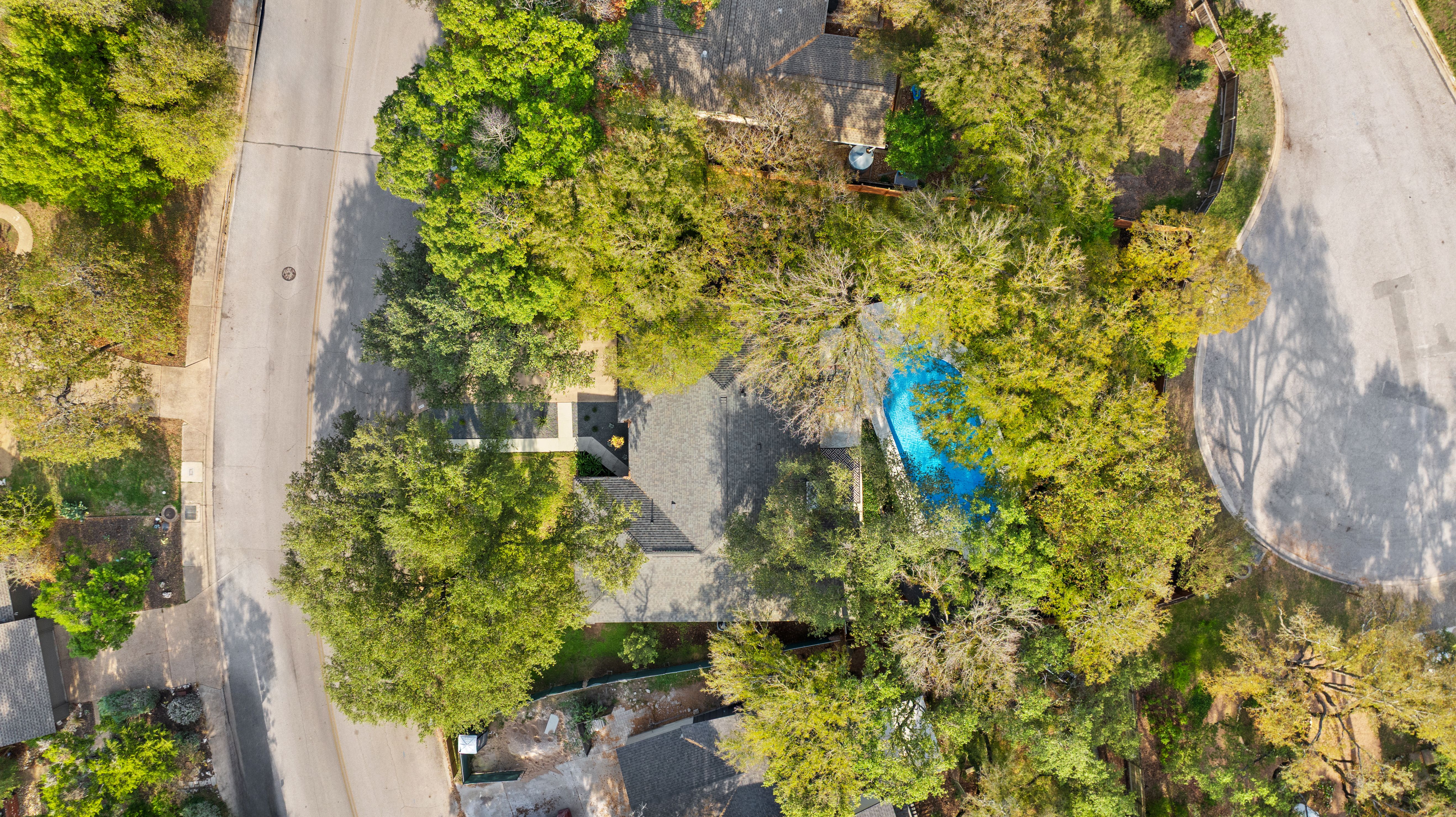 2615 Barton Hills Drive 