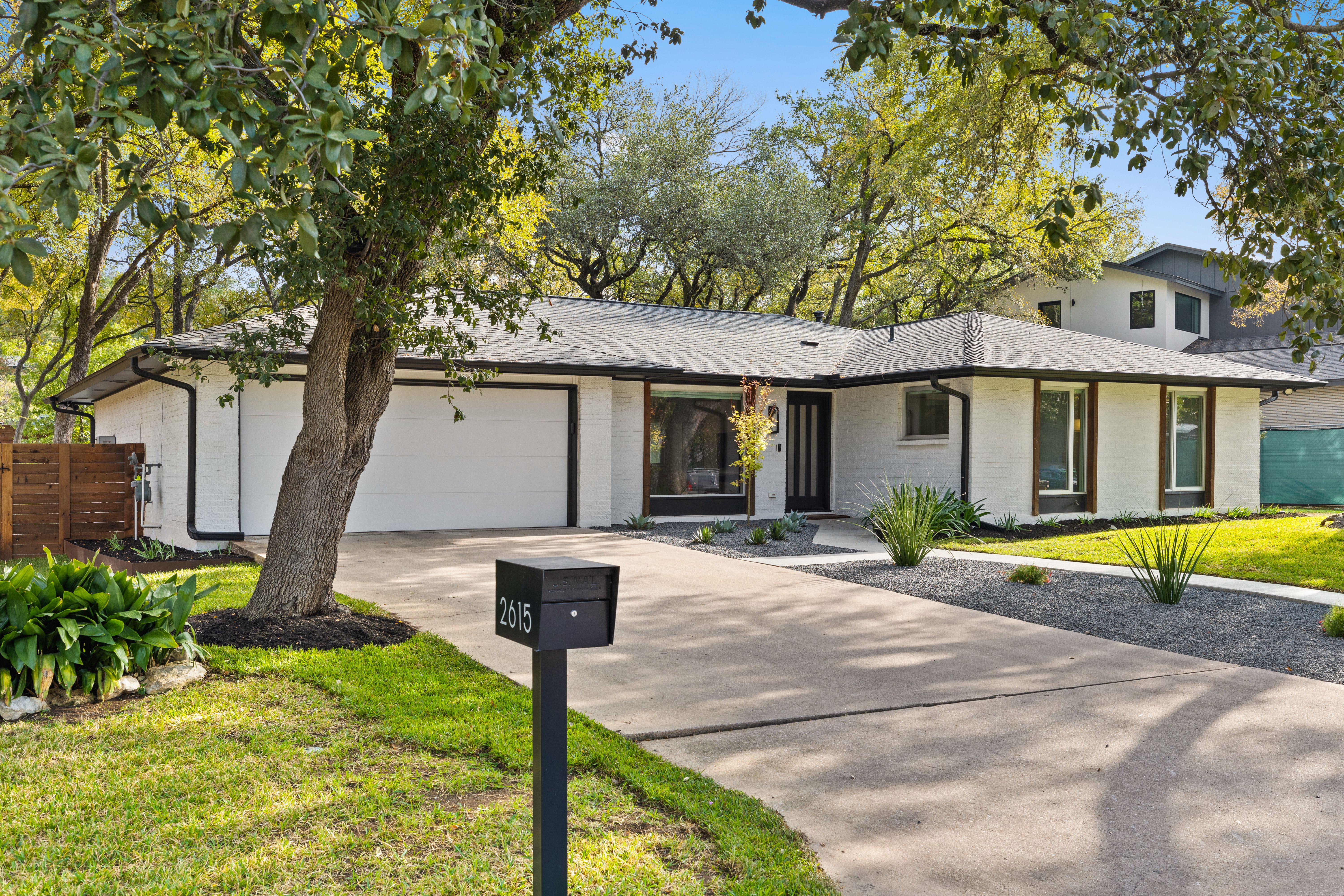 2615 Barton Hills Drive 