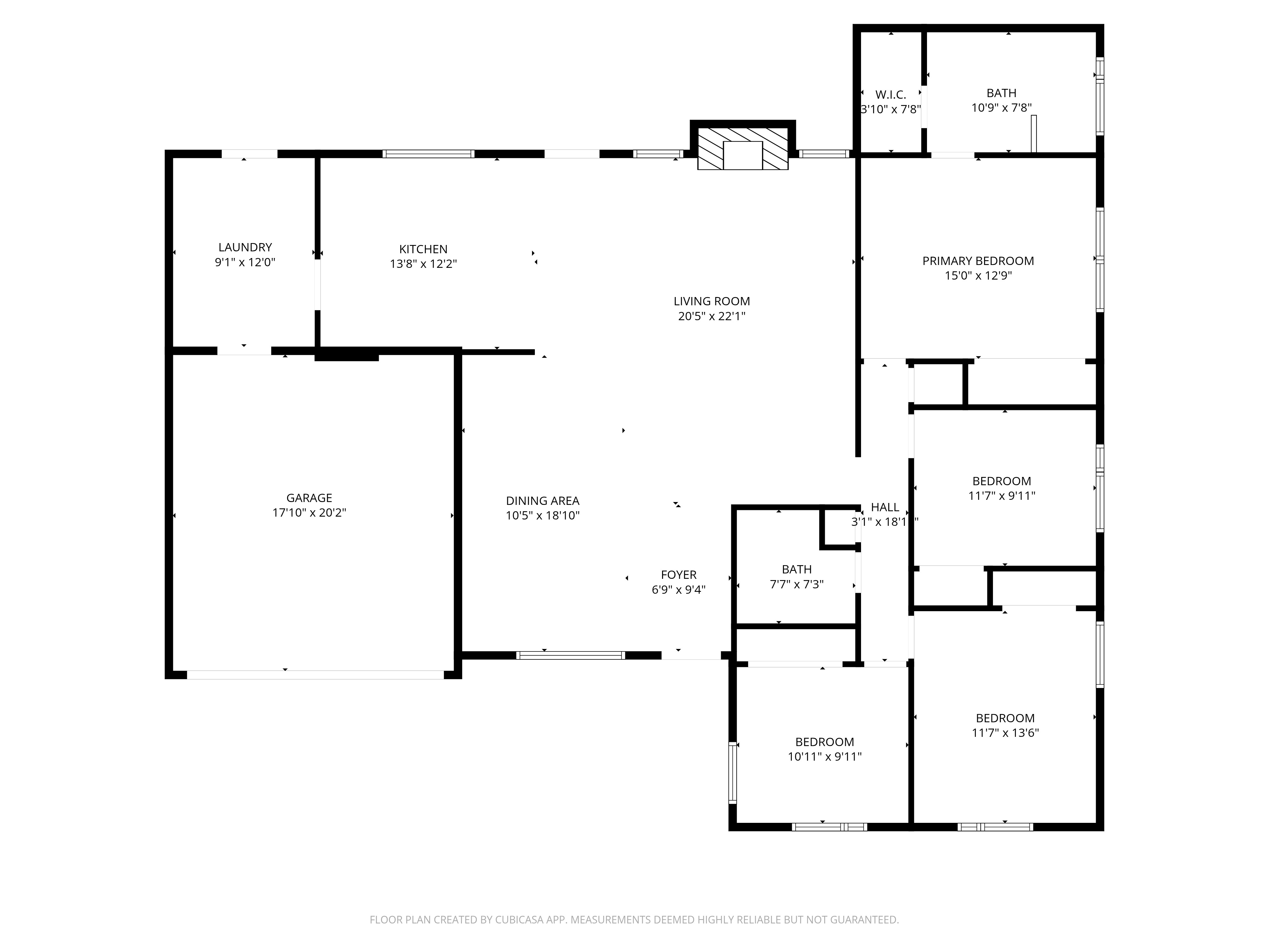 2615 Barton Hills Drive 