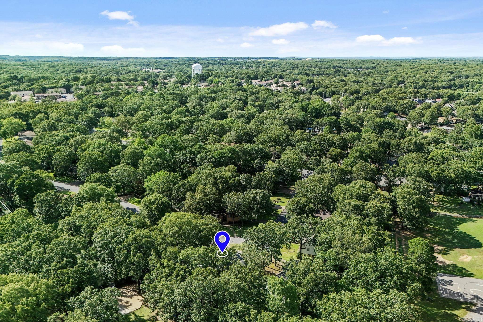 1628 Northline Drive