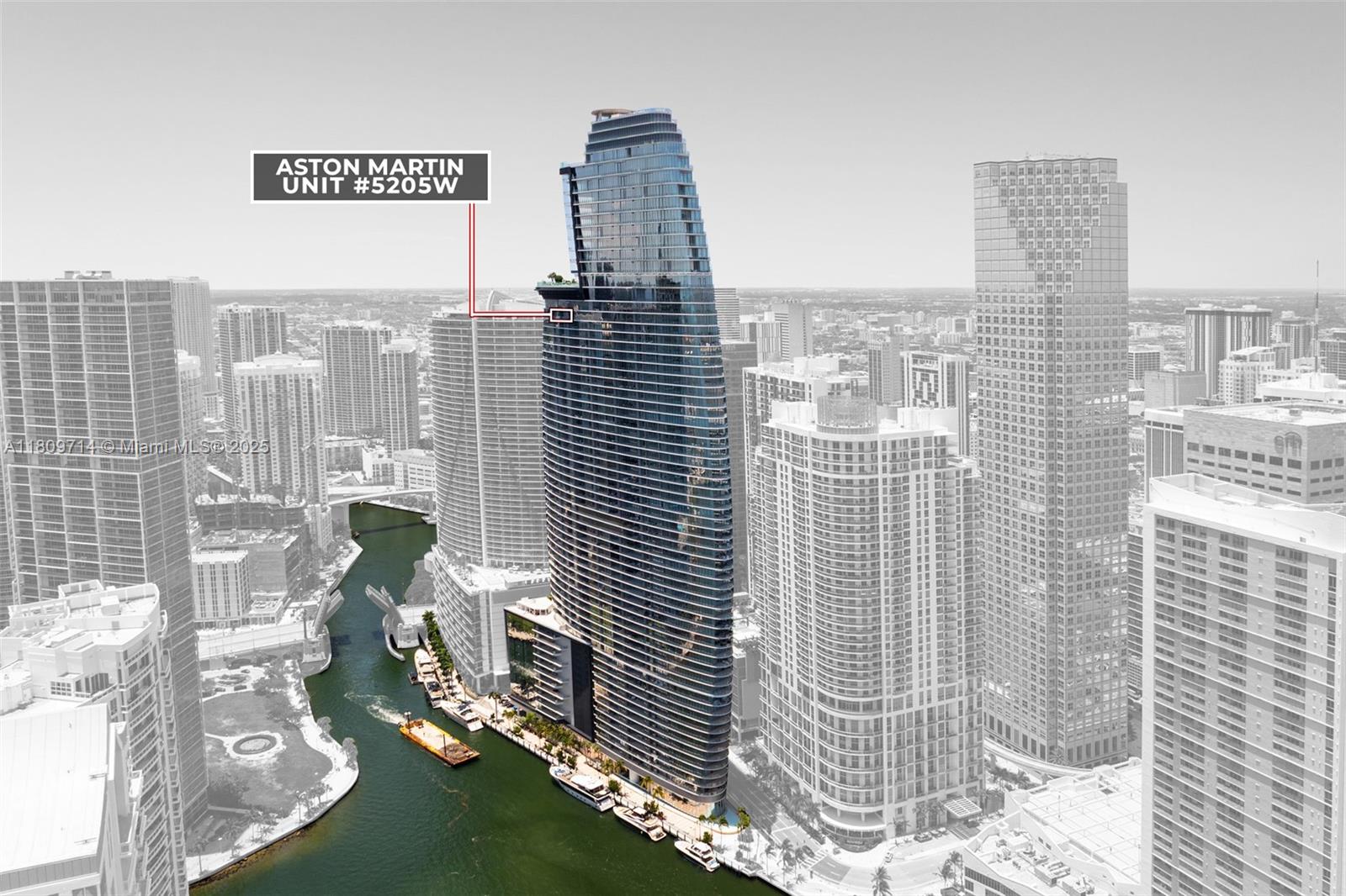 300 Biscayne Boulevard Way # 5205W