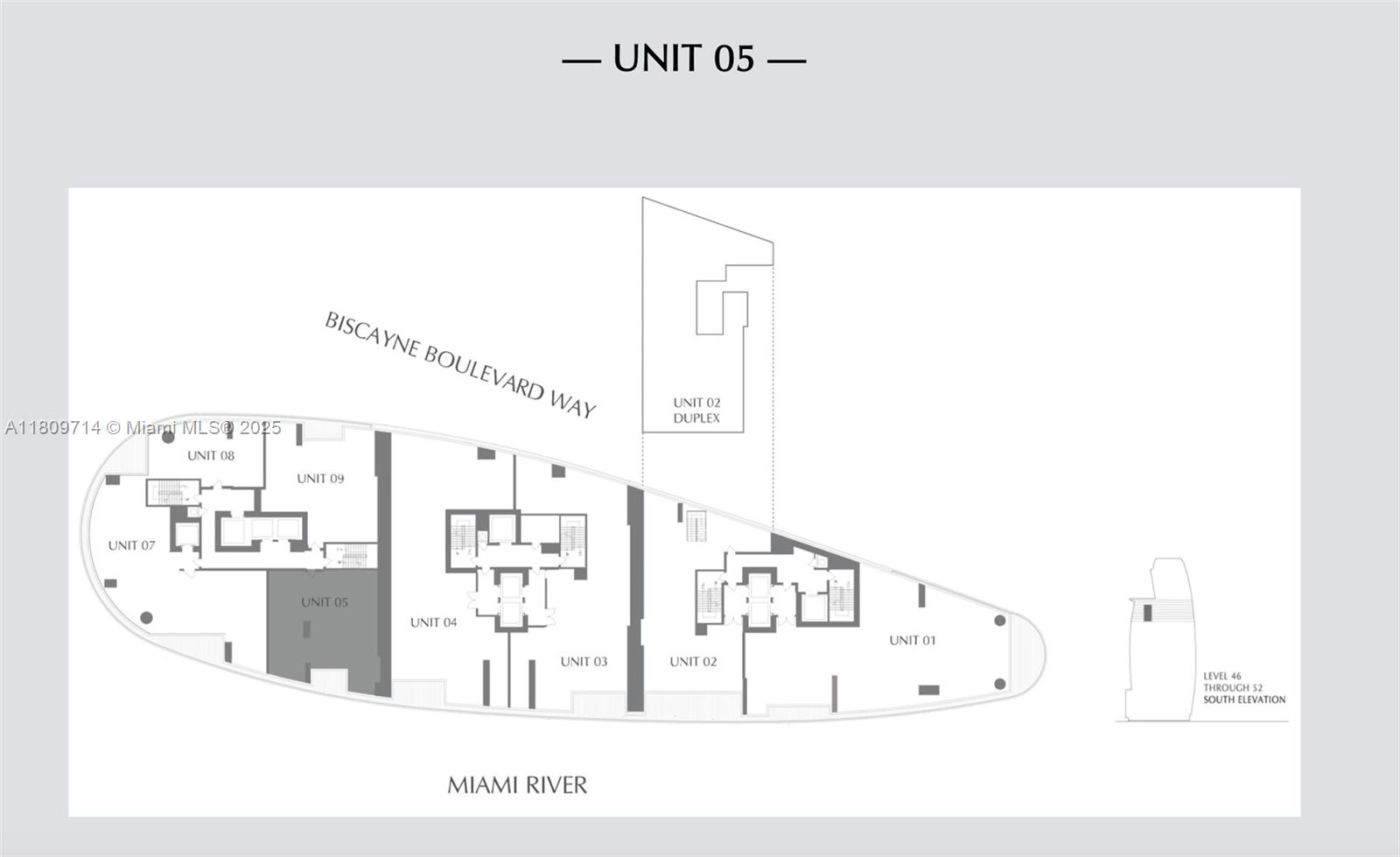300 Biscayne Boulevard Way # 5205W
