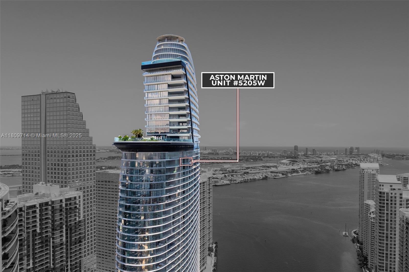 300 Biscayne Boulevard Way # 5205W