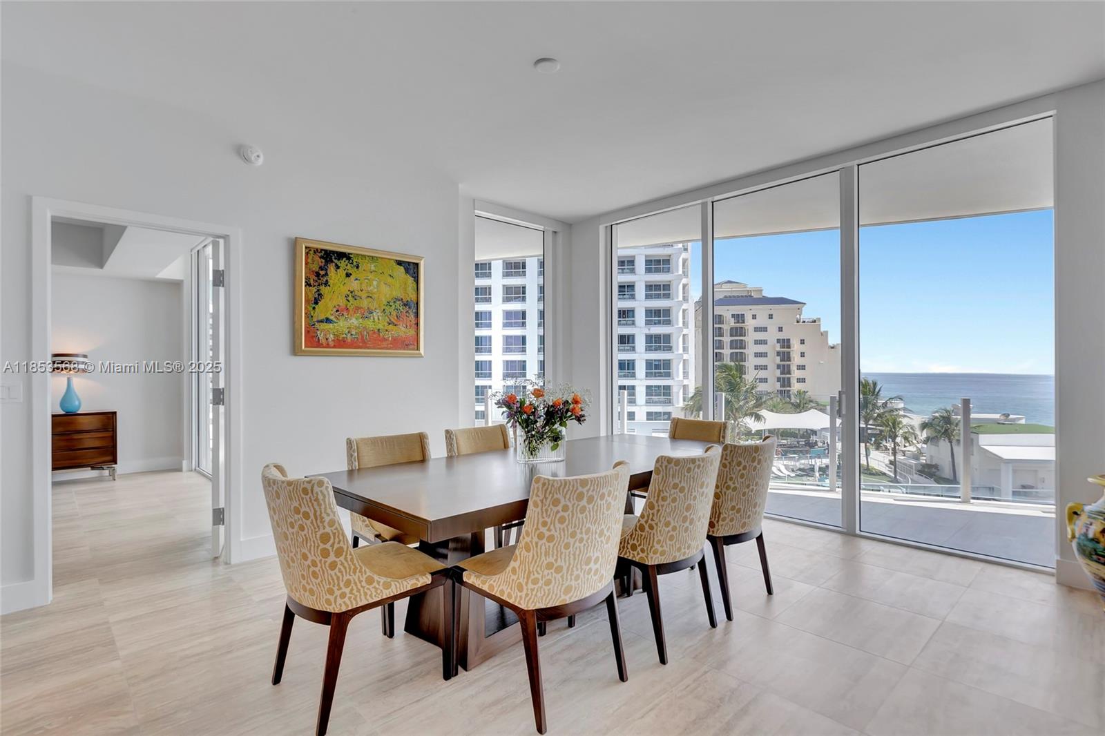 525 N Fort Lauderdale Beach Blvd Unit: 802