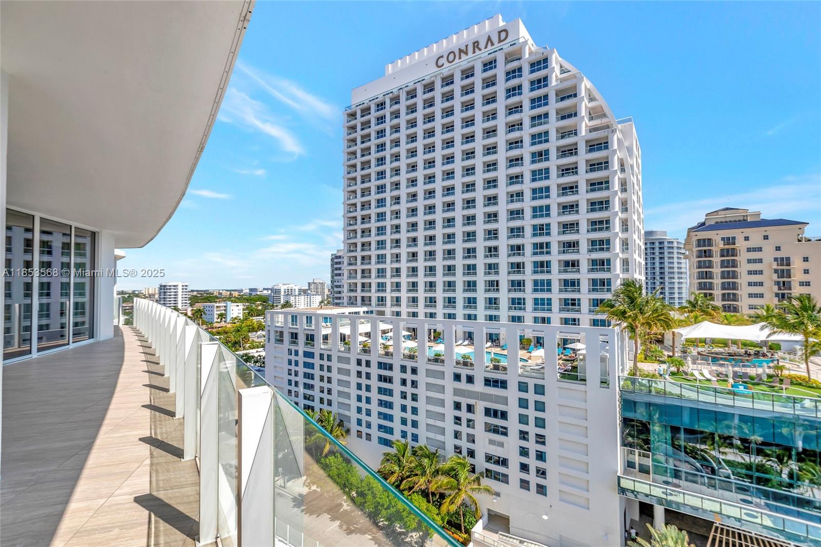 525 N Fort Lauderdale Beach Blvd Unit: 802