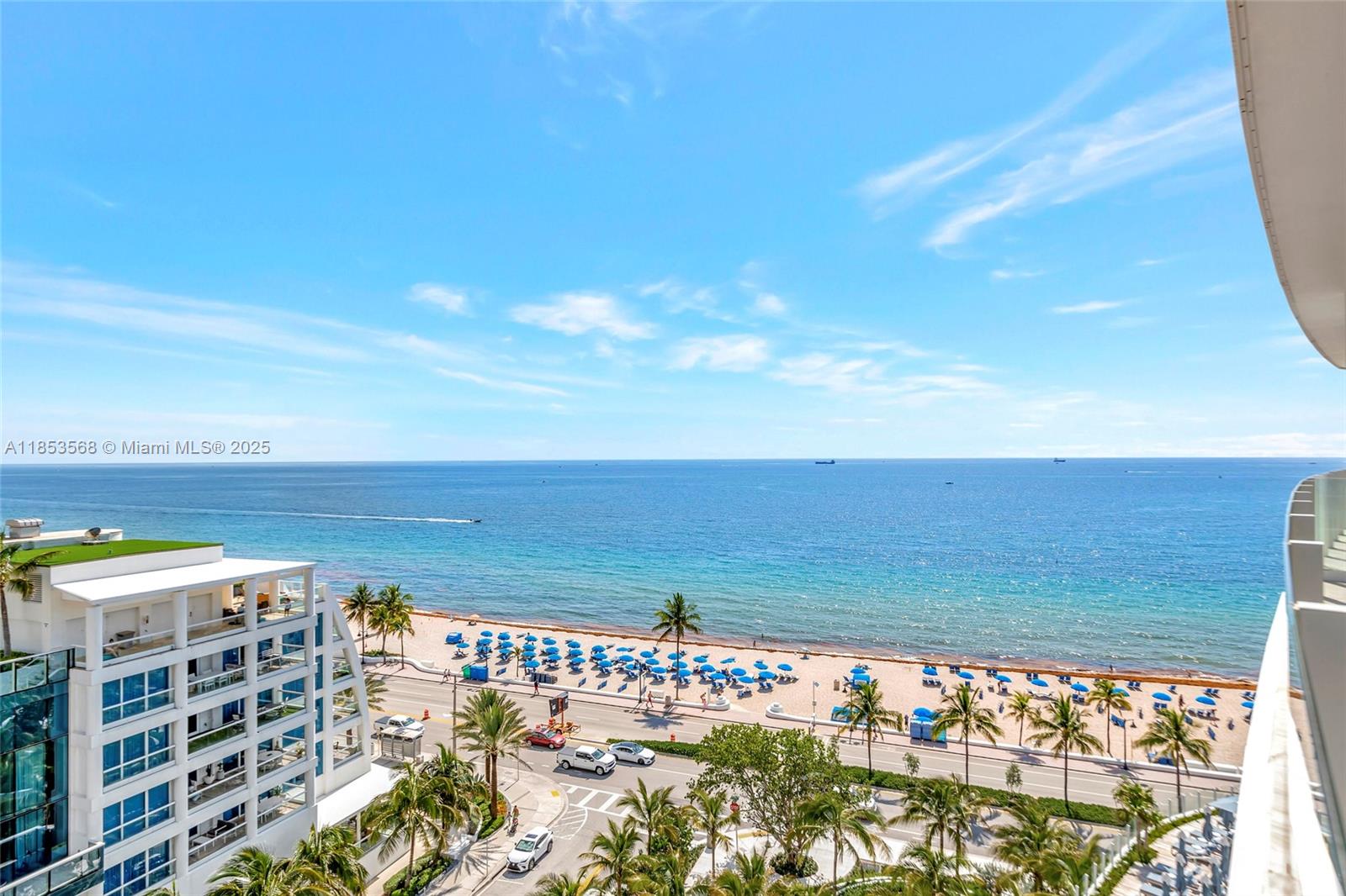 525 N Fort Lauderdale Beach Blvd Unit: 802