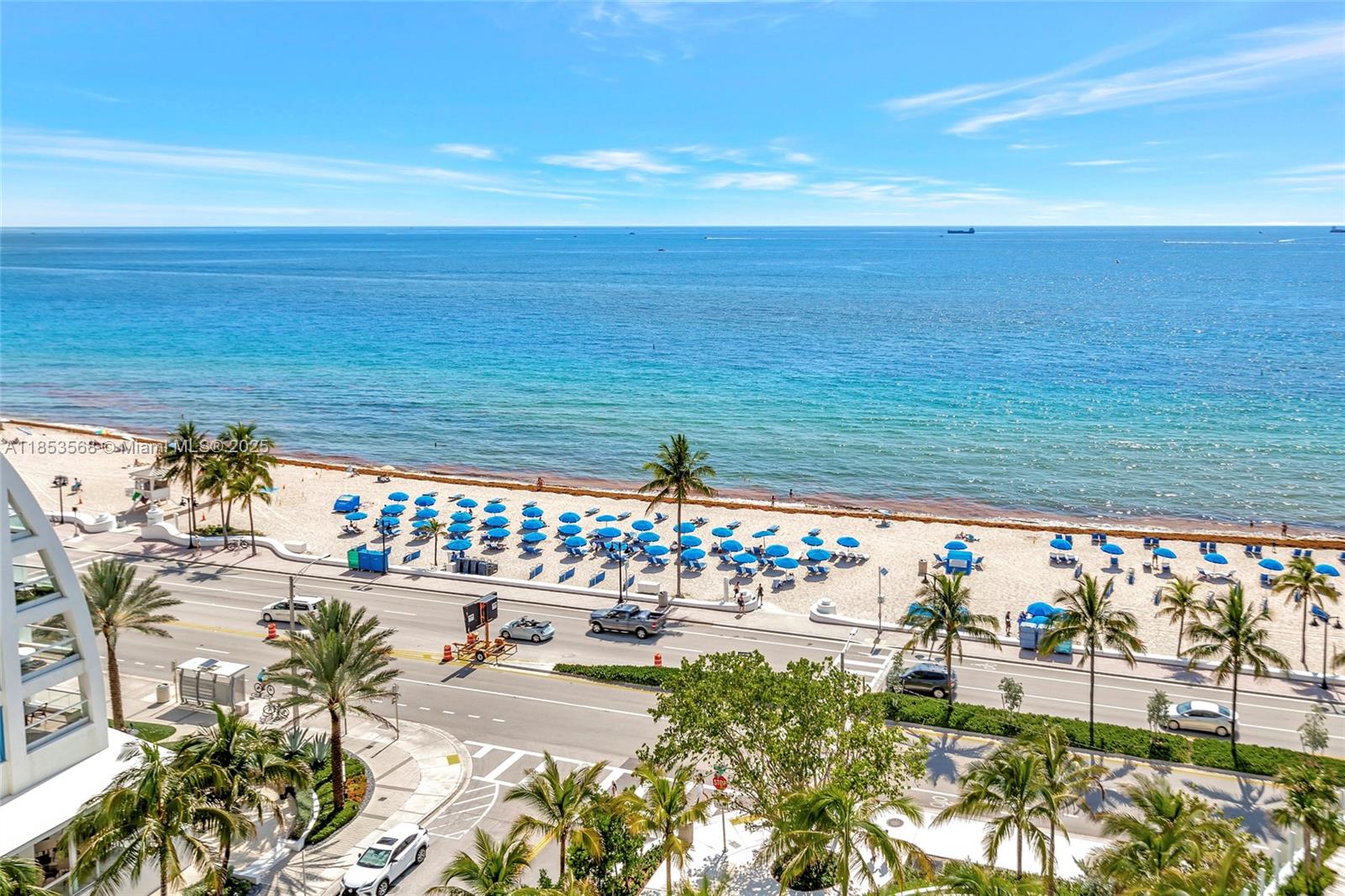525 N Fort Lauderdale Beach Blvd Unit: 802