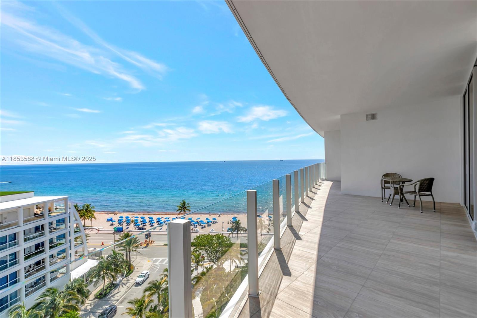 525 N Fort Lauderdale Beach Blvd Unit: 802
