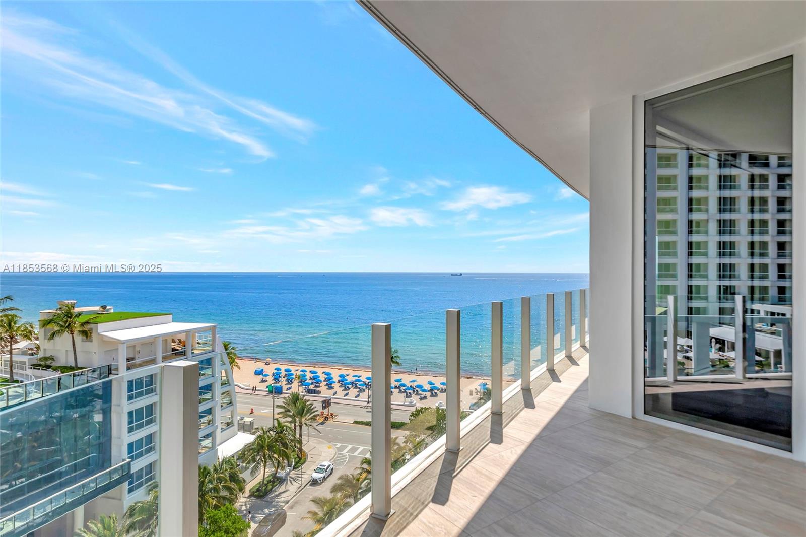 525 N Fort Lauderdale Beach Blvd Unit: 802