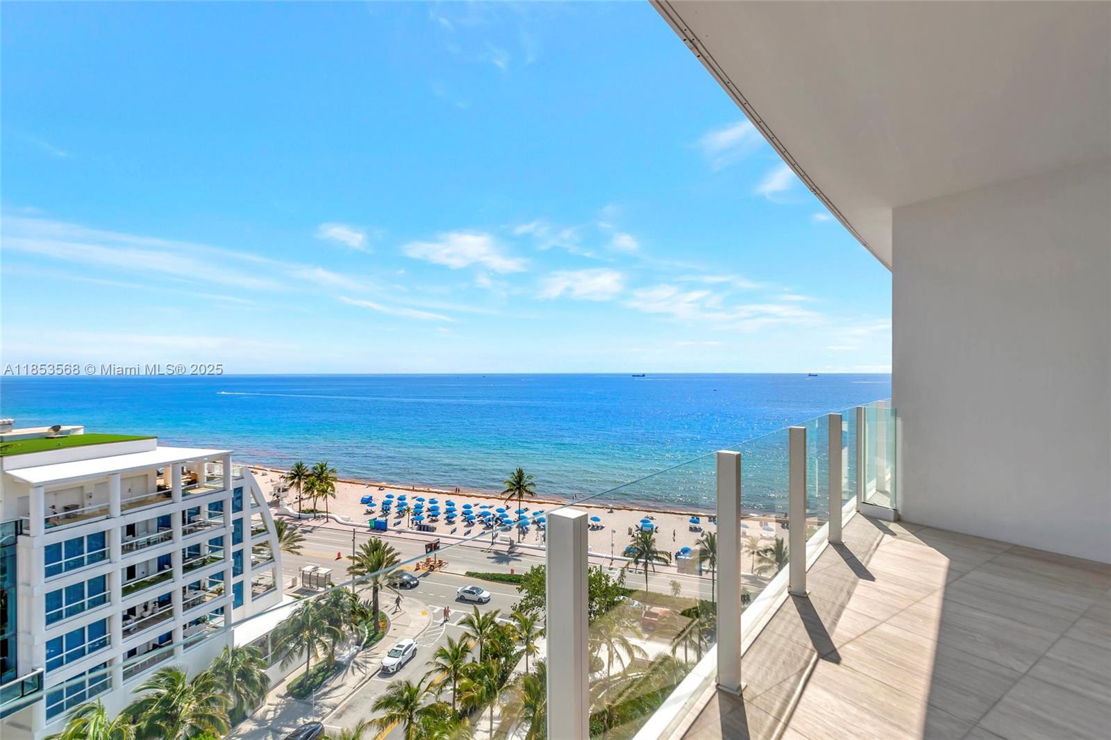525 N Fort Lauderdale Beach Blvd Unit: 802