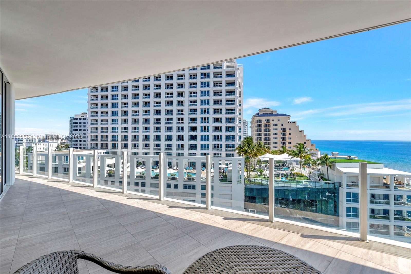 525 N Fort Lauderdale Beach Blvd Unit: 802
