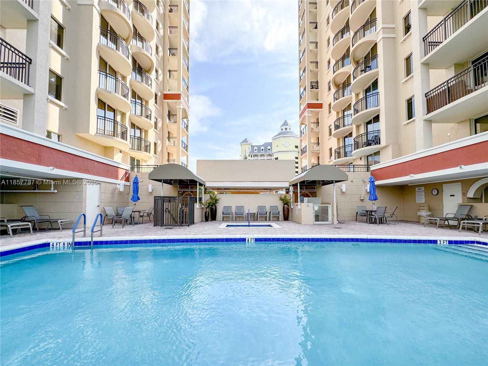 2011 N Ocean Blvd # 401