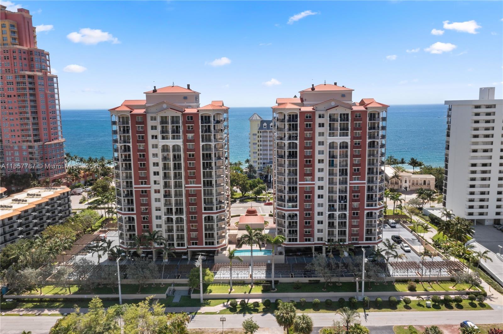 2011 N Ocean Blvd # 401