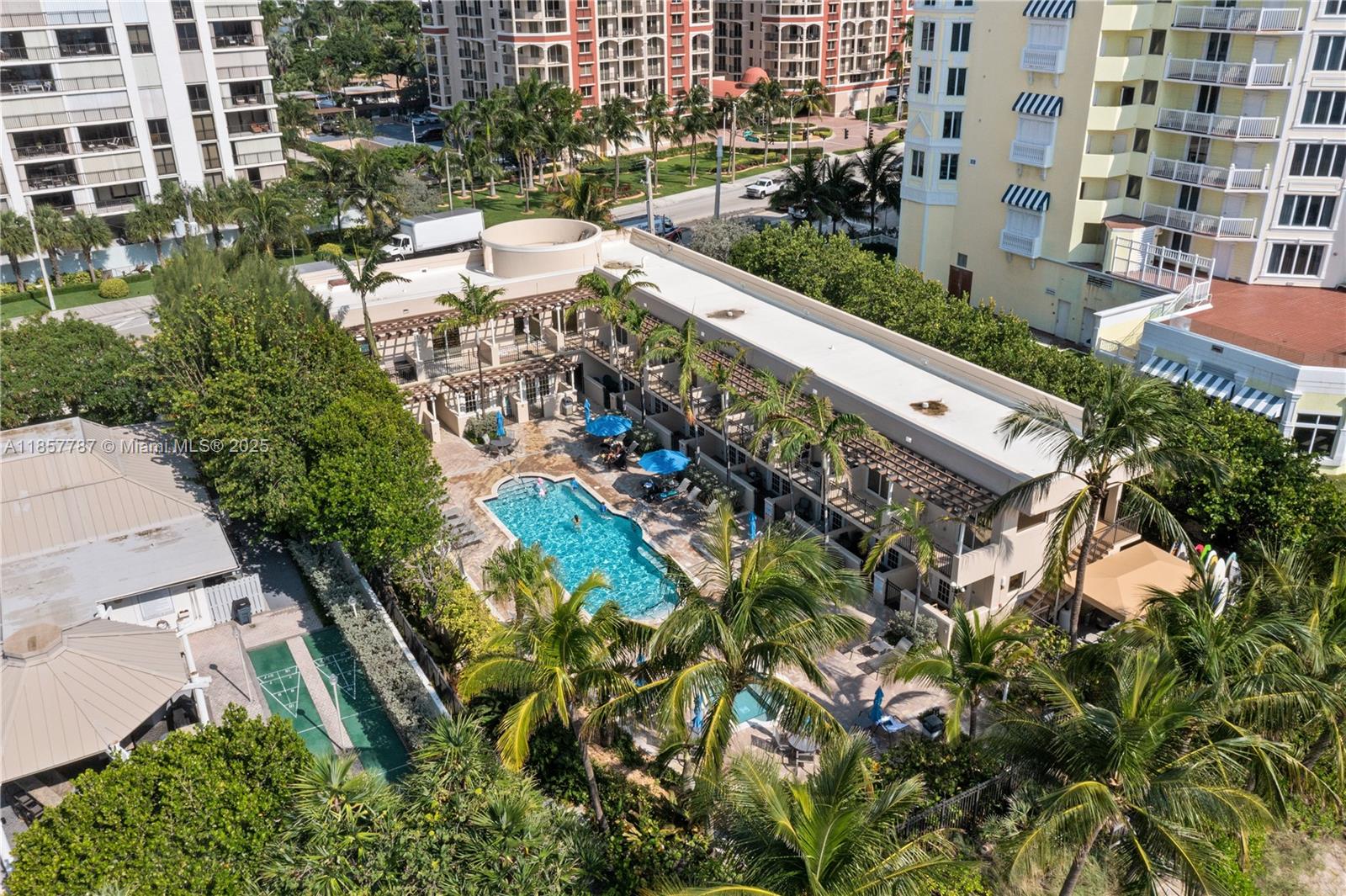 2011 N Ocean Blvd # 401