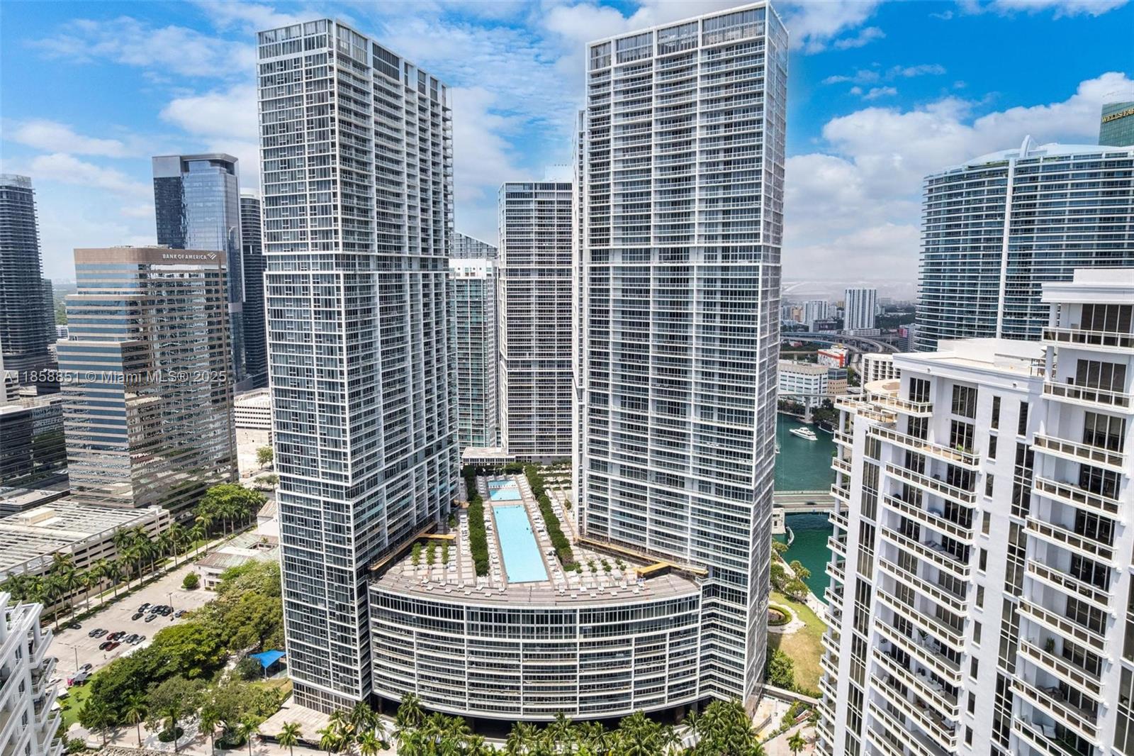 495 Brickell Ave # 411