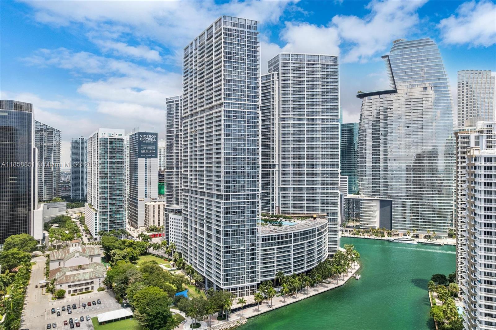 495 Brickell Ave # 411