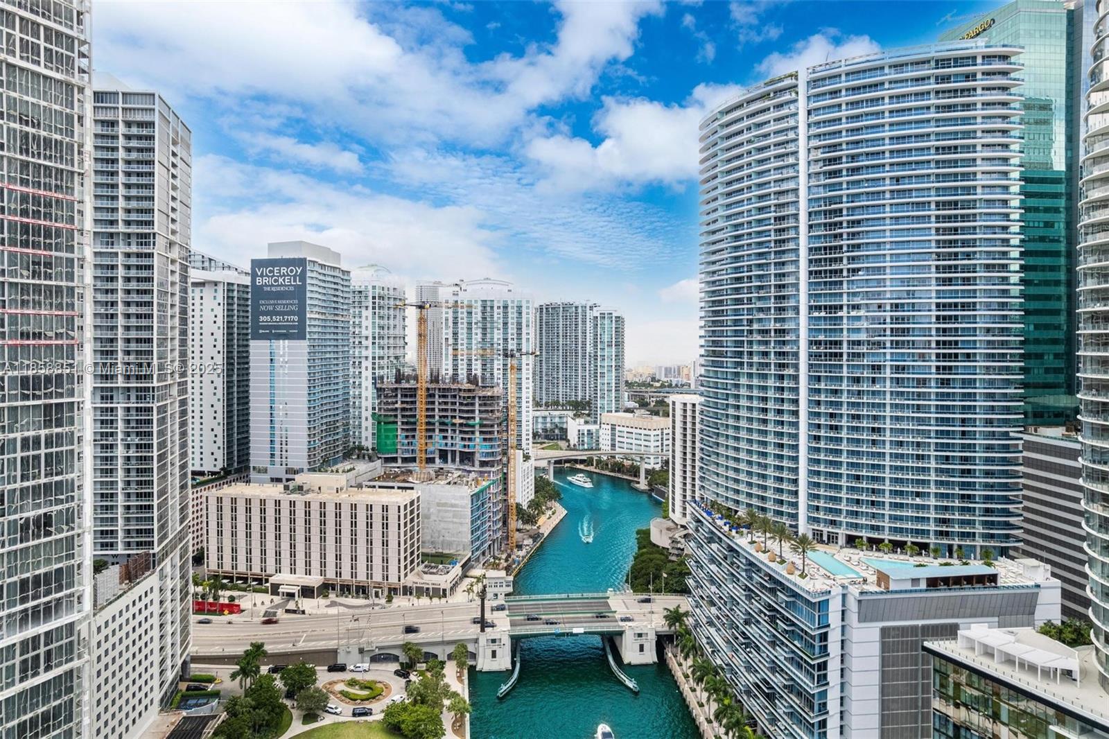 495 Brickell Ave # 411