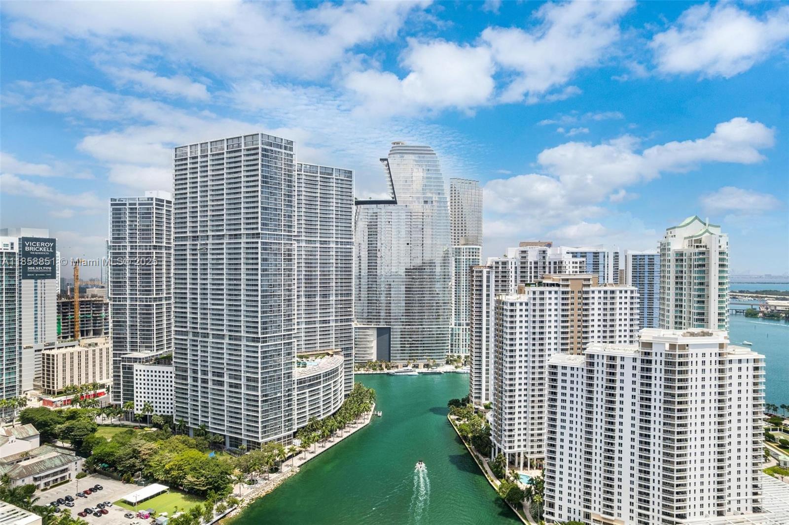 495 Brickell Ave # 411