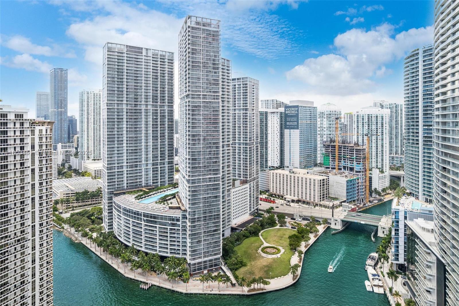 495 Brickell Ave # 411