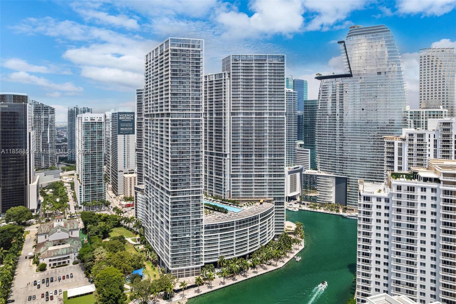 495 Brickell Ave # 411