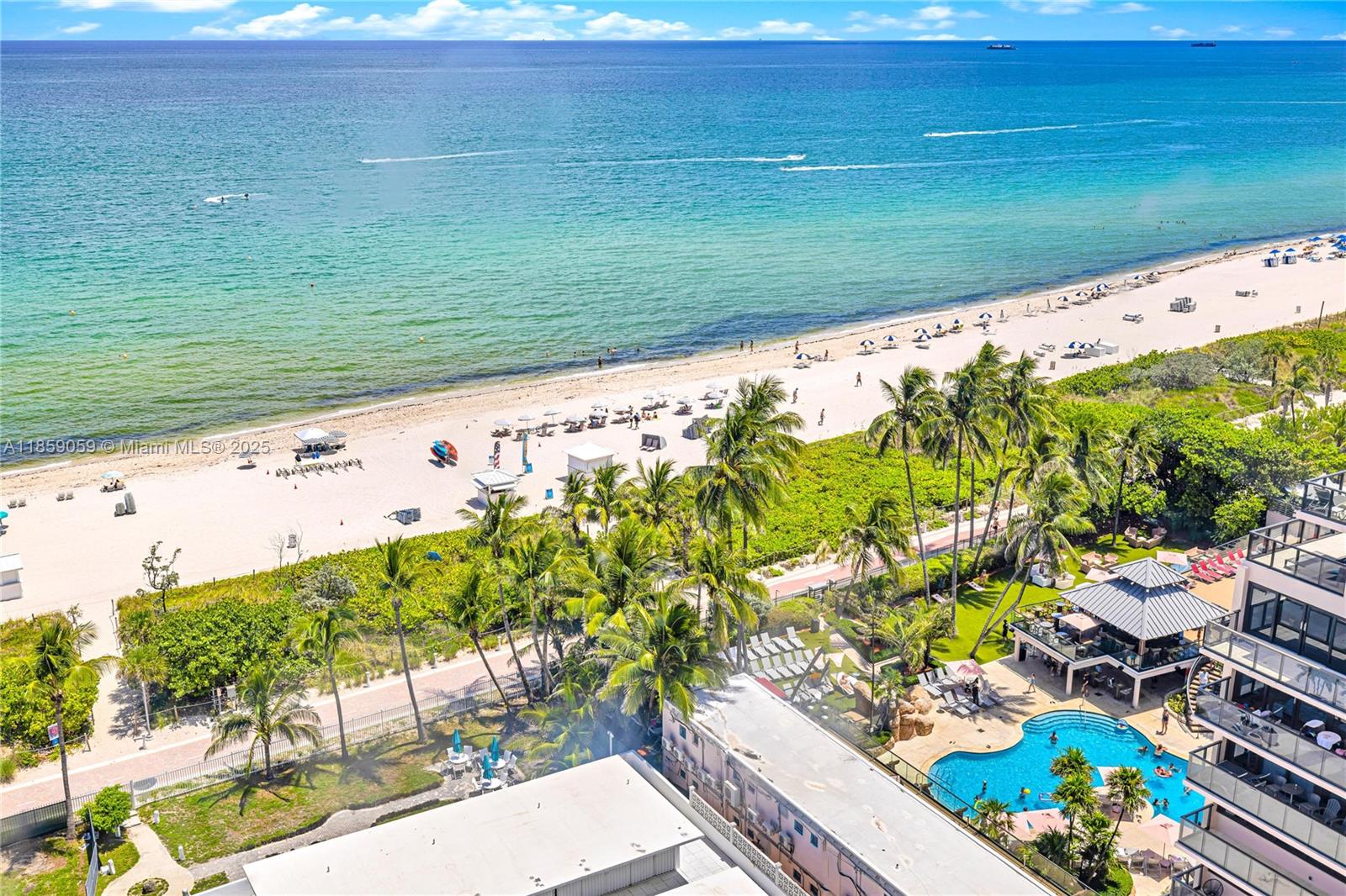 5255 Collins Ave # 14D