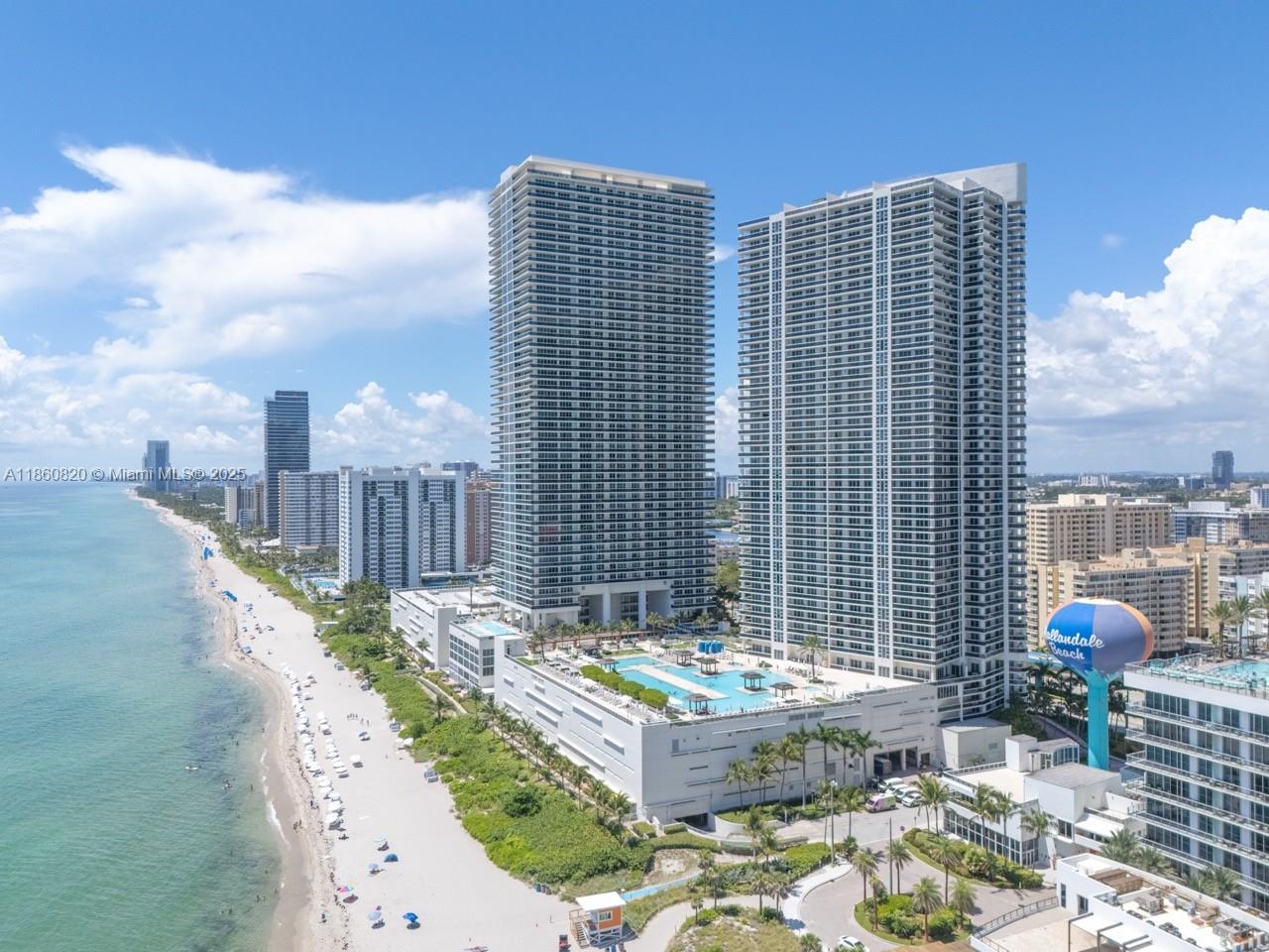 1830 S Ocean Dr # 4907