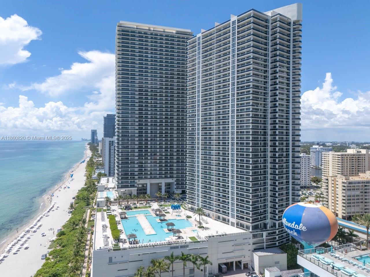 1830 S Ocean Dr # 4907