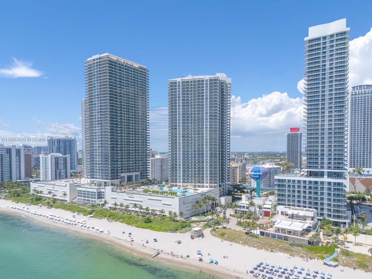 1830 S Ocean Dr # 4907