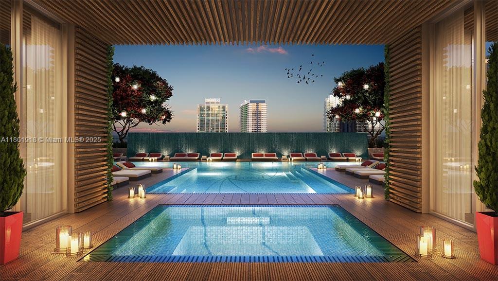 1080 Brickell Ave # 2305